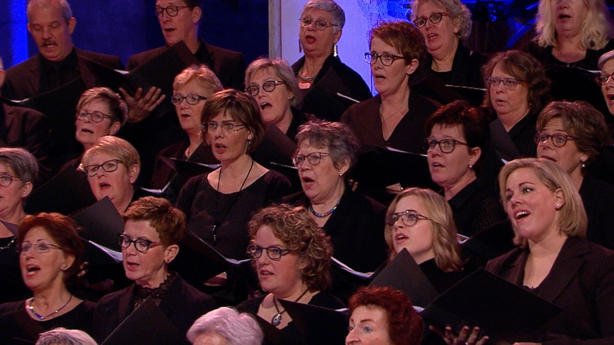 Luister Heer Wijs Mij Uw Weg Nederland Zingt