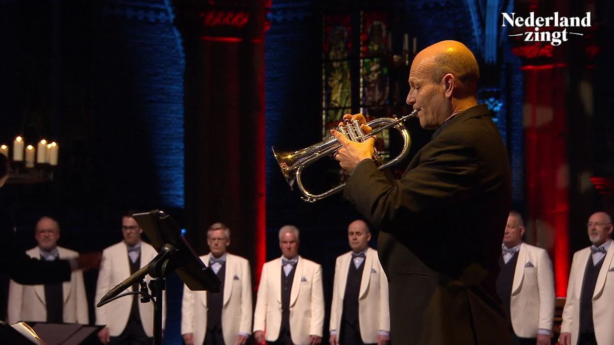 Luister Nader Mijn God Bij U Nederland Zingt