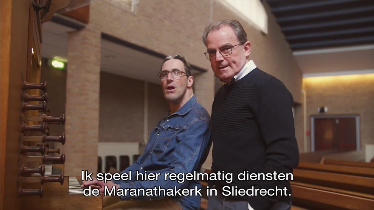 Luister Martin Zonnenberg En Theo Bakker Spelen Zoek Eerst Het