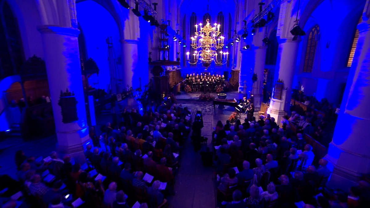 Luister Geloofd Zij Onze God Nederland Zingt