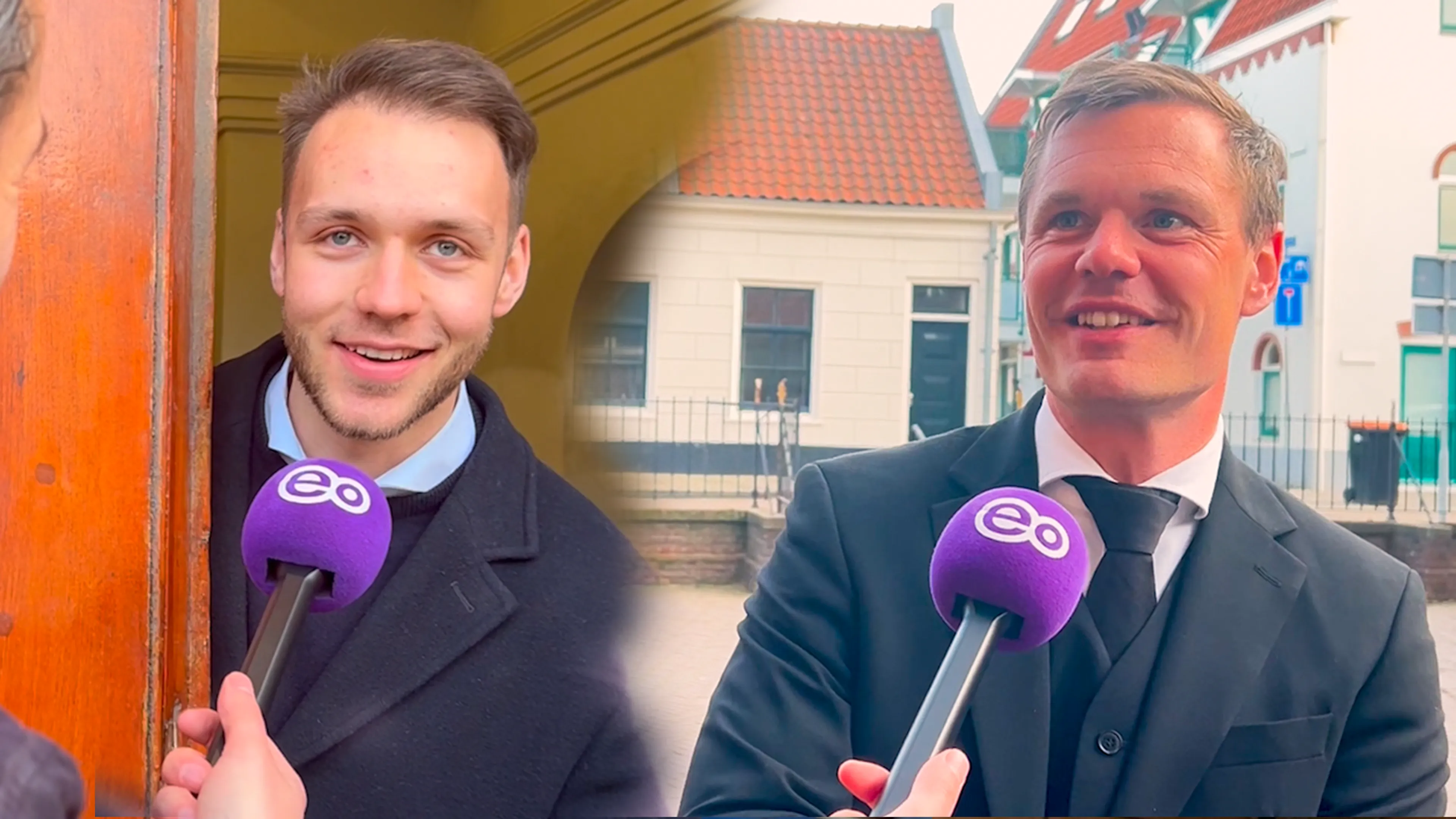 Mannenzang in Katwijk: Psalm 146 en in gesprek met Sefa en ds. van Zanden