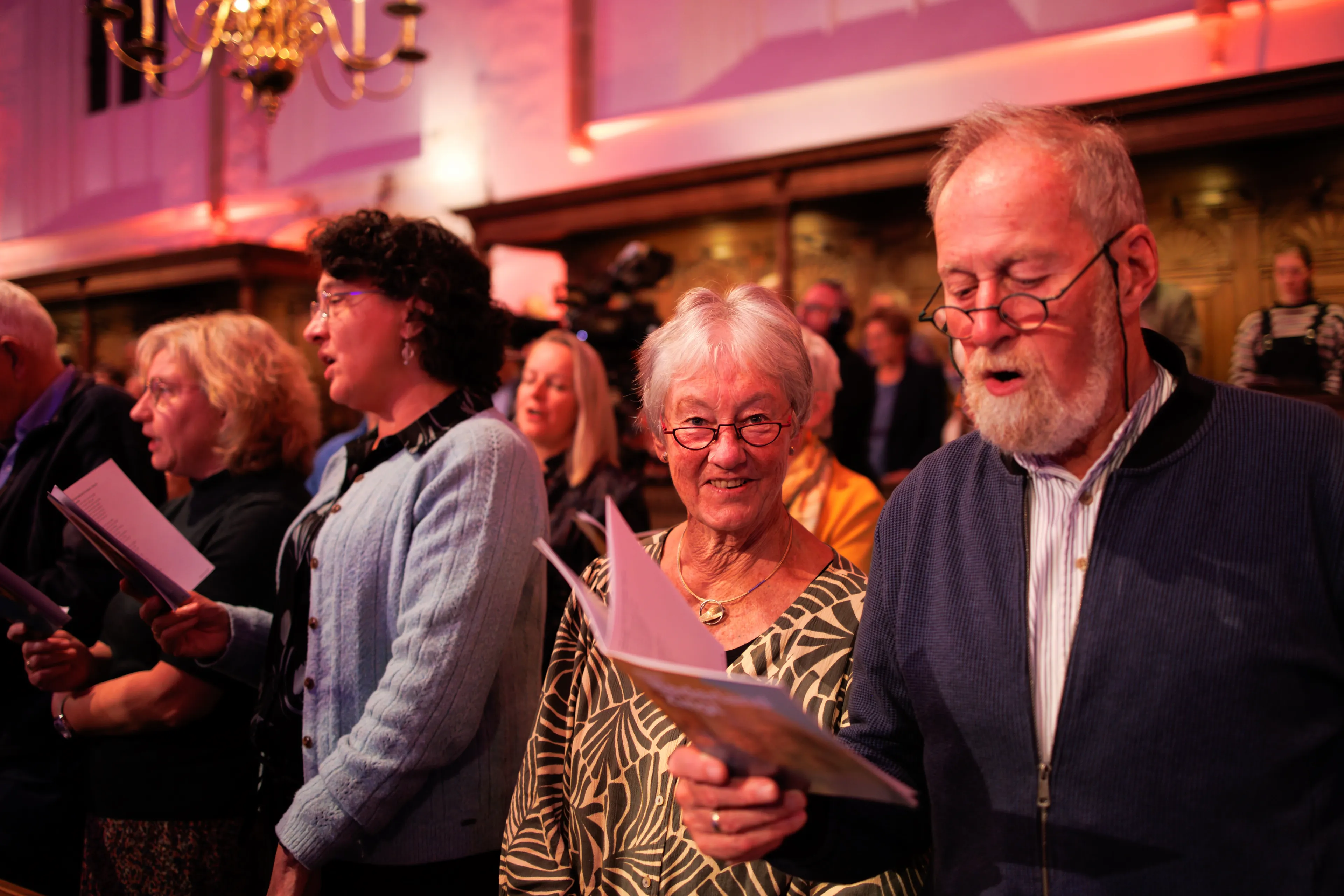 Met welke Psalm wil jij meezingen bij de Muzikale Fruitmand?