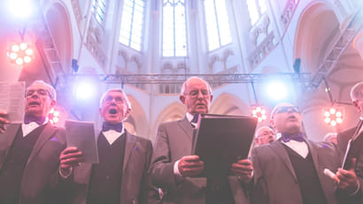 Nederland Zingt Event 2023 Leiden