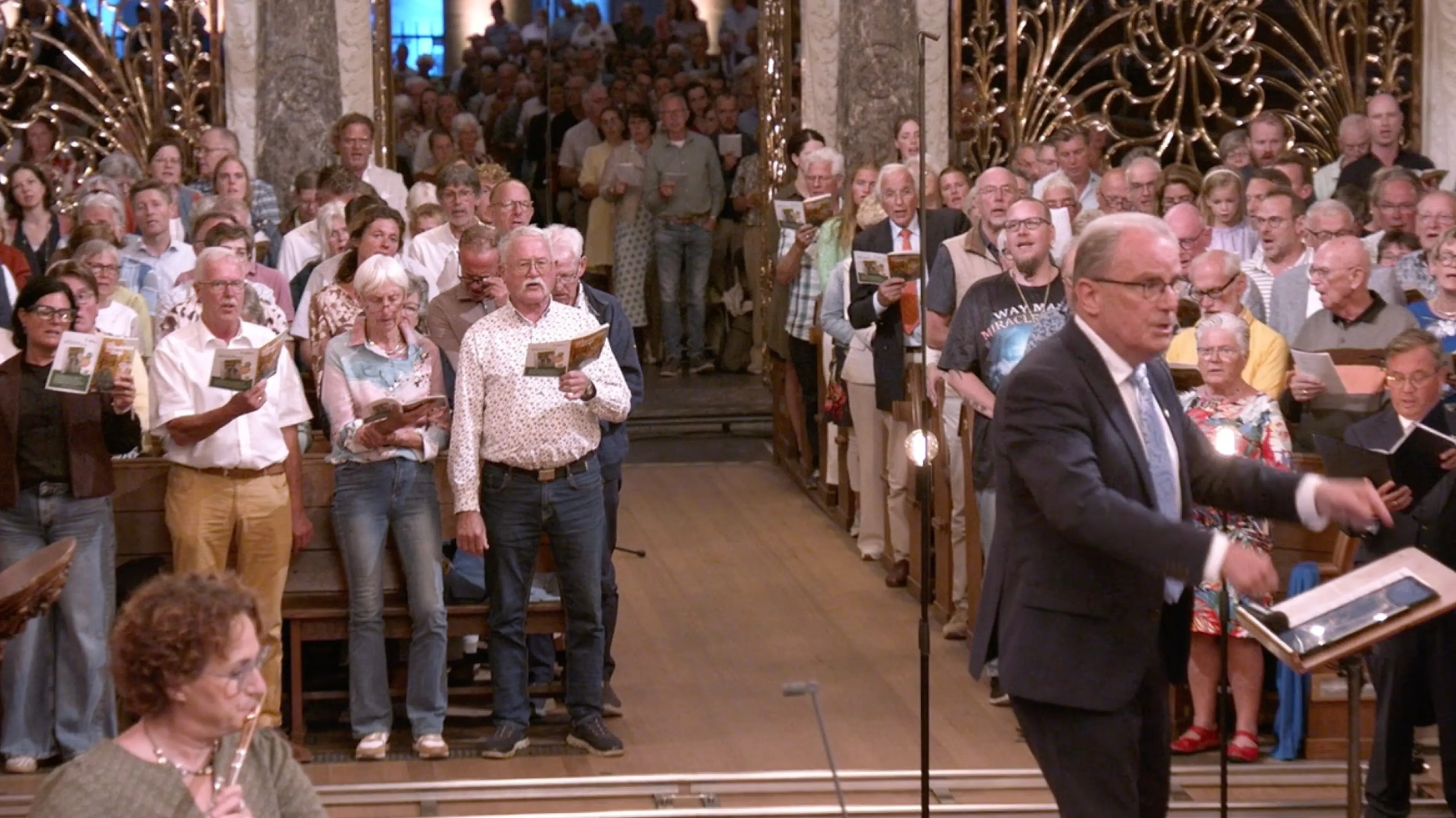 Dit weekend in Nederland Zingt: 'Rijk zijn bij God'