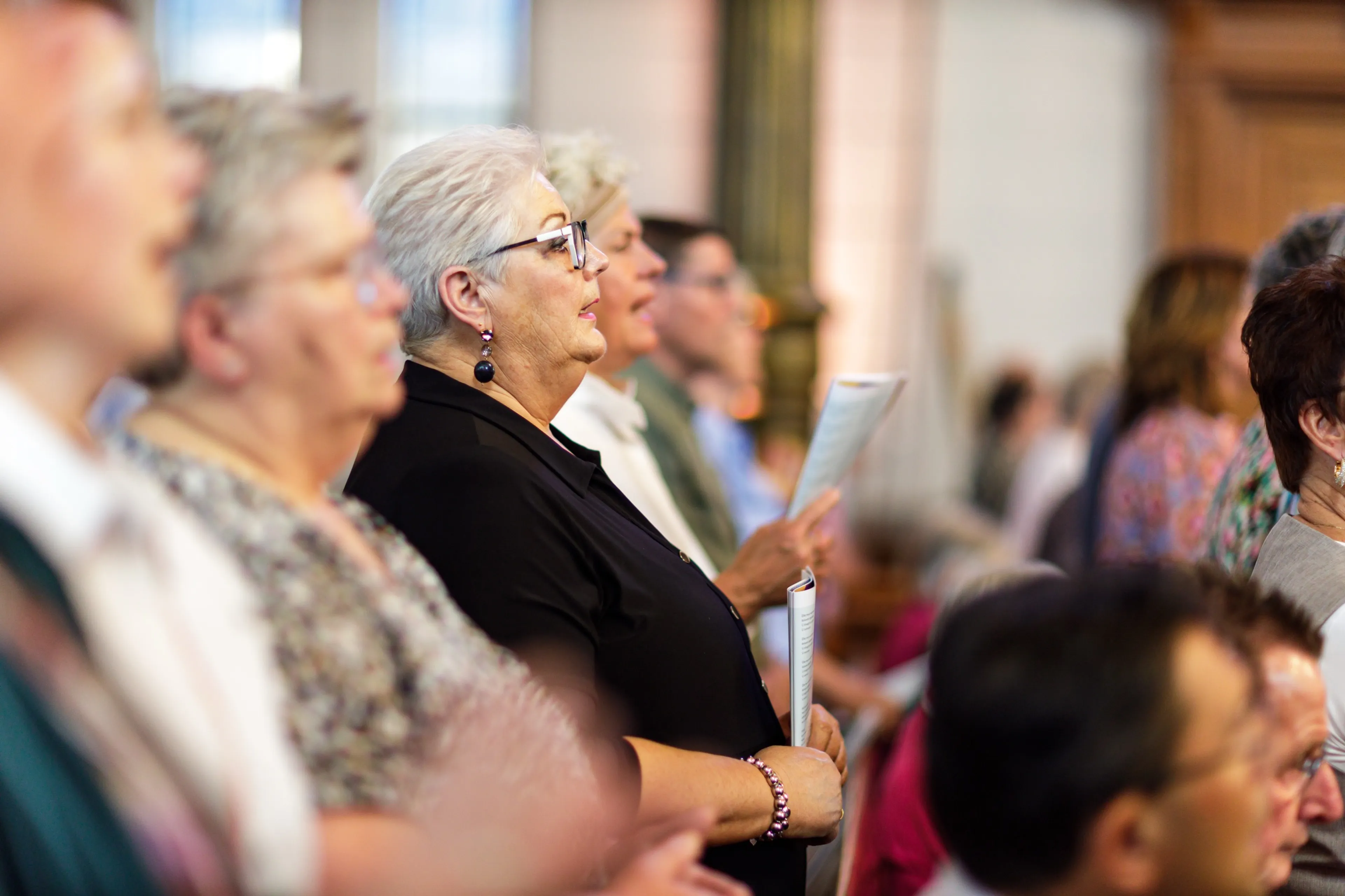 Welk lied wil jij horen op de Christen Samenzangdag 2026?