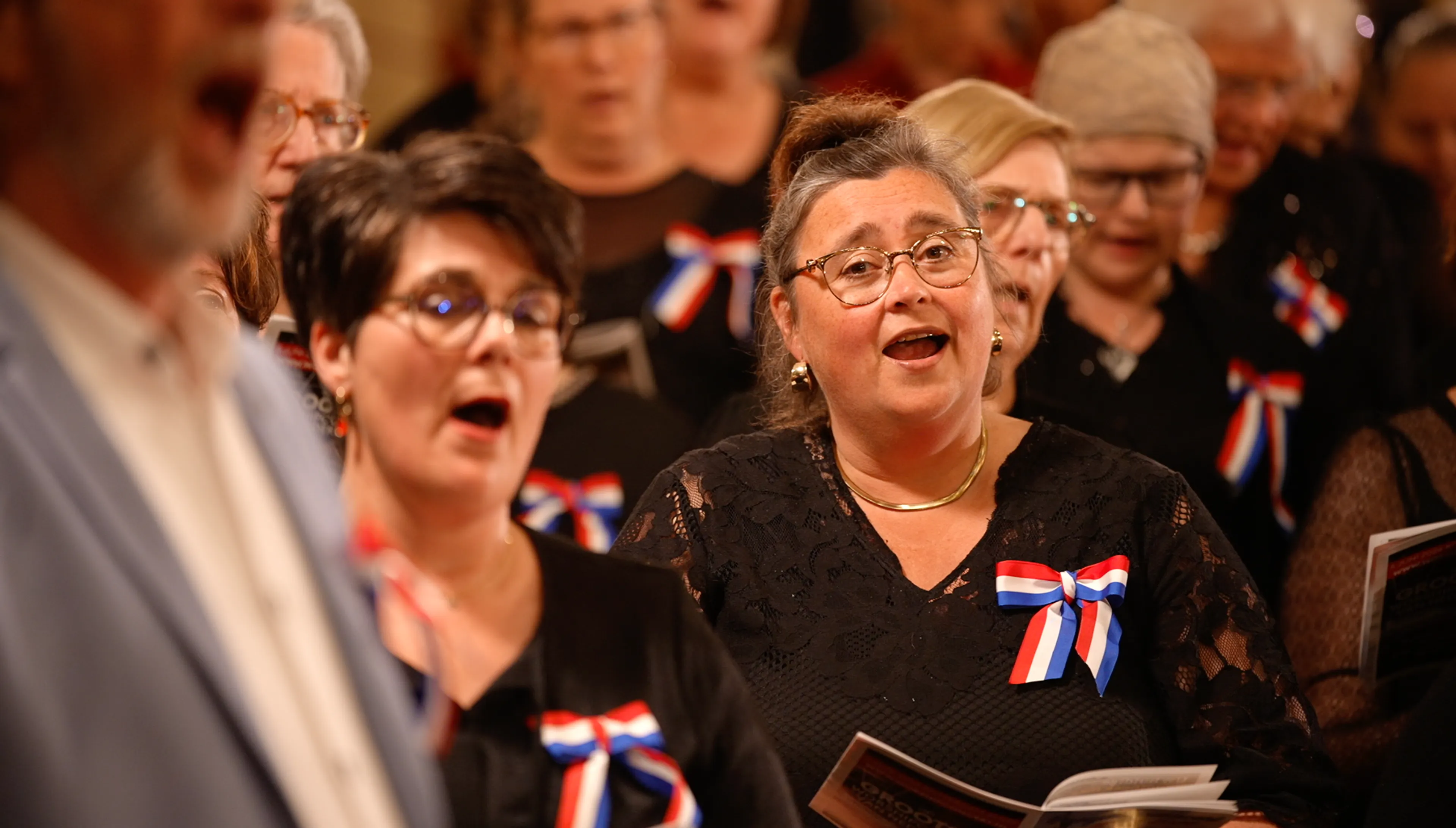 Zing mee vanuit Katwijk
