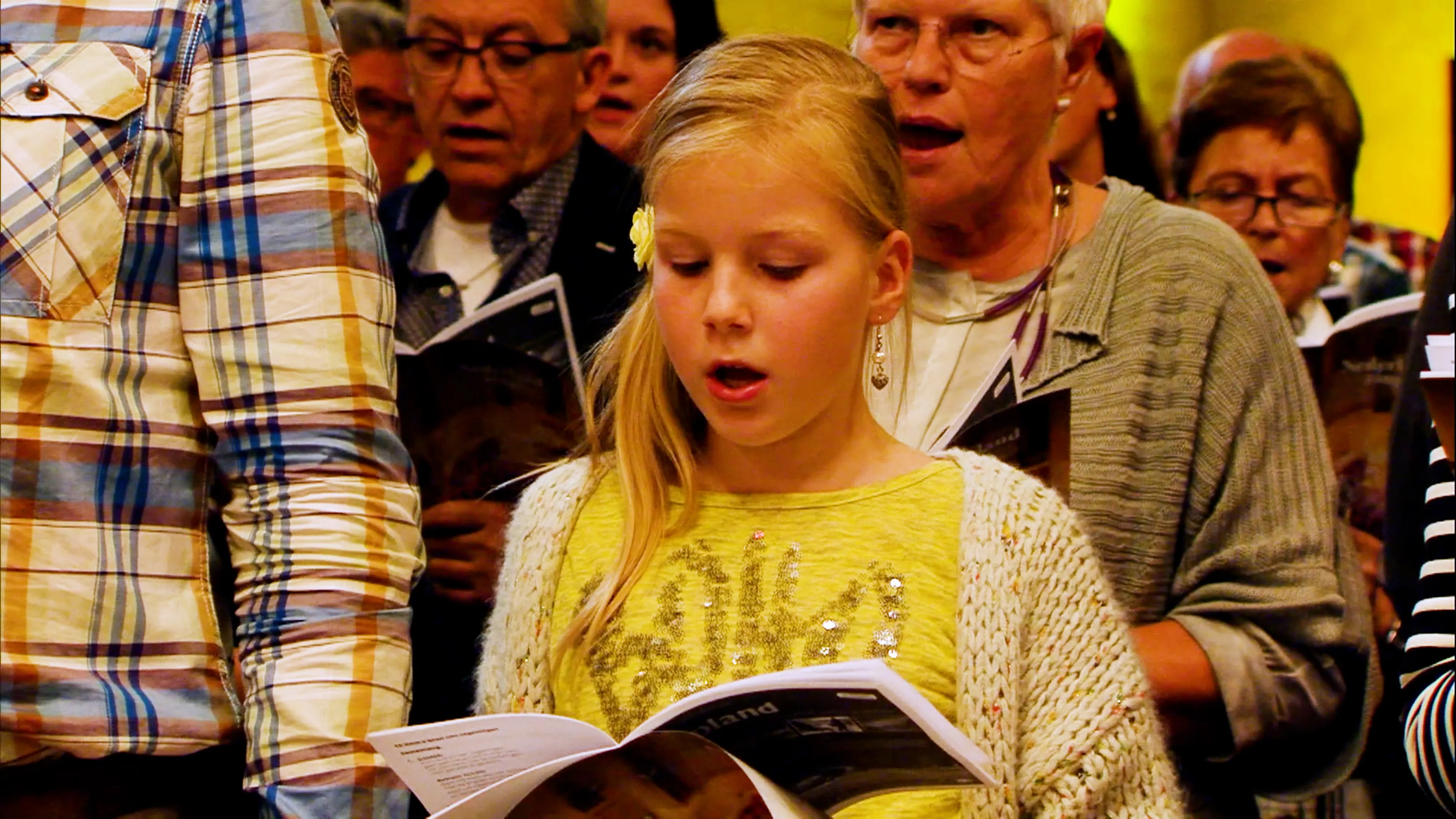 Deze Psalm heeft een belangrijke plek op de Nederland Zingt Dag 2026