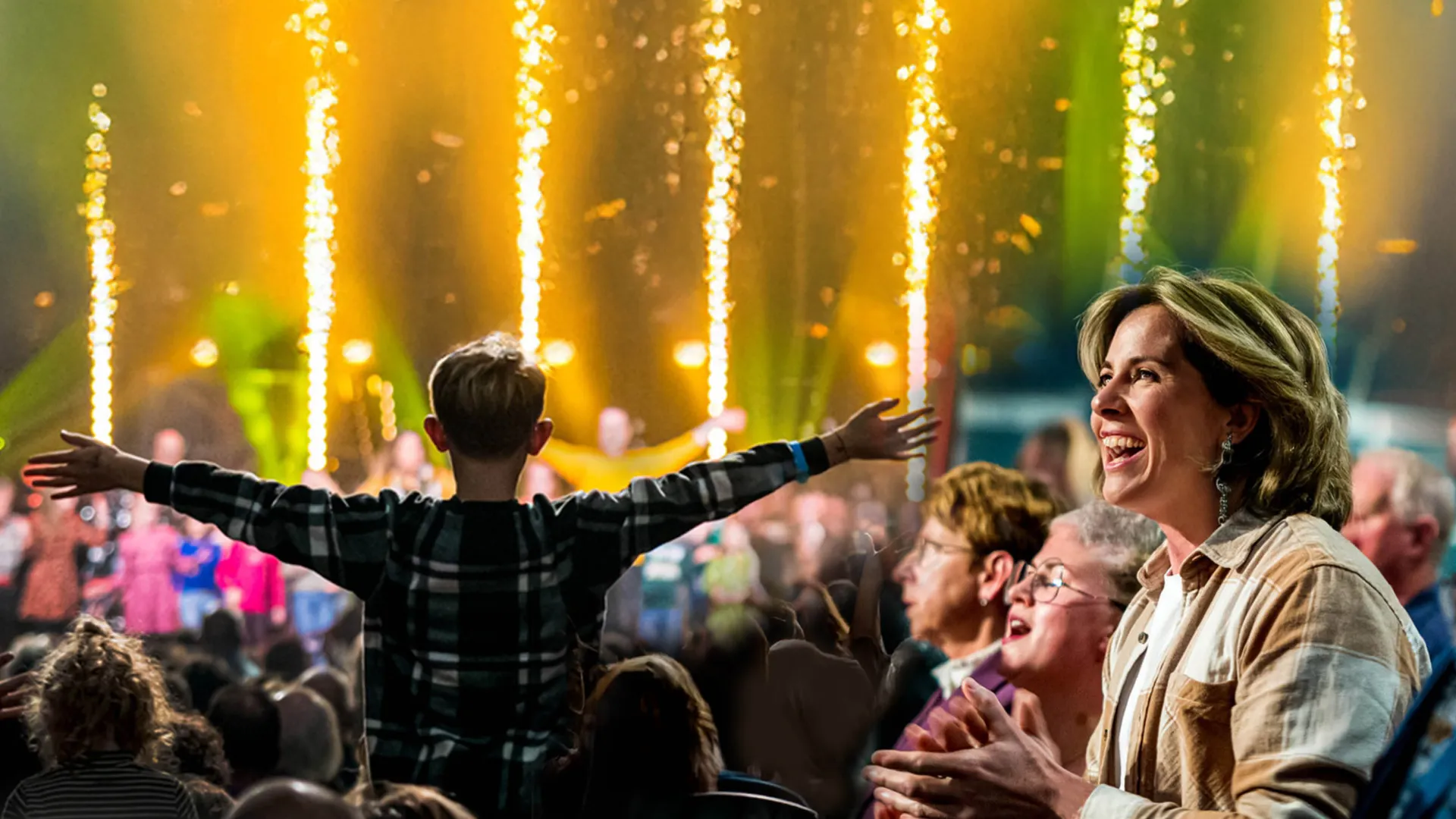 Nederland Zingt organiseert Jubileum Dag vol samenzang in Barneveld