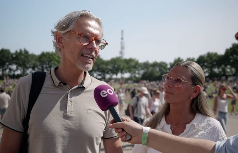 Echtpaar deelt prachtig getuigenis: 'Heel mijn gezin is aangeraakt'