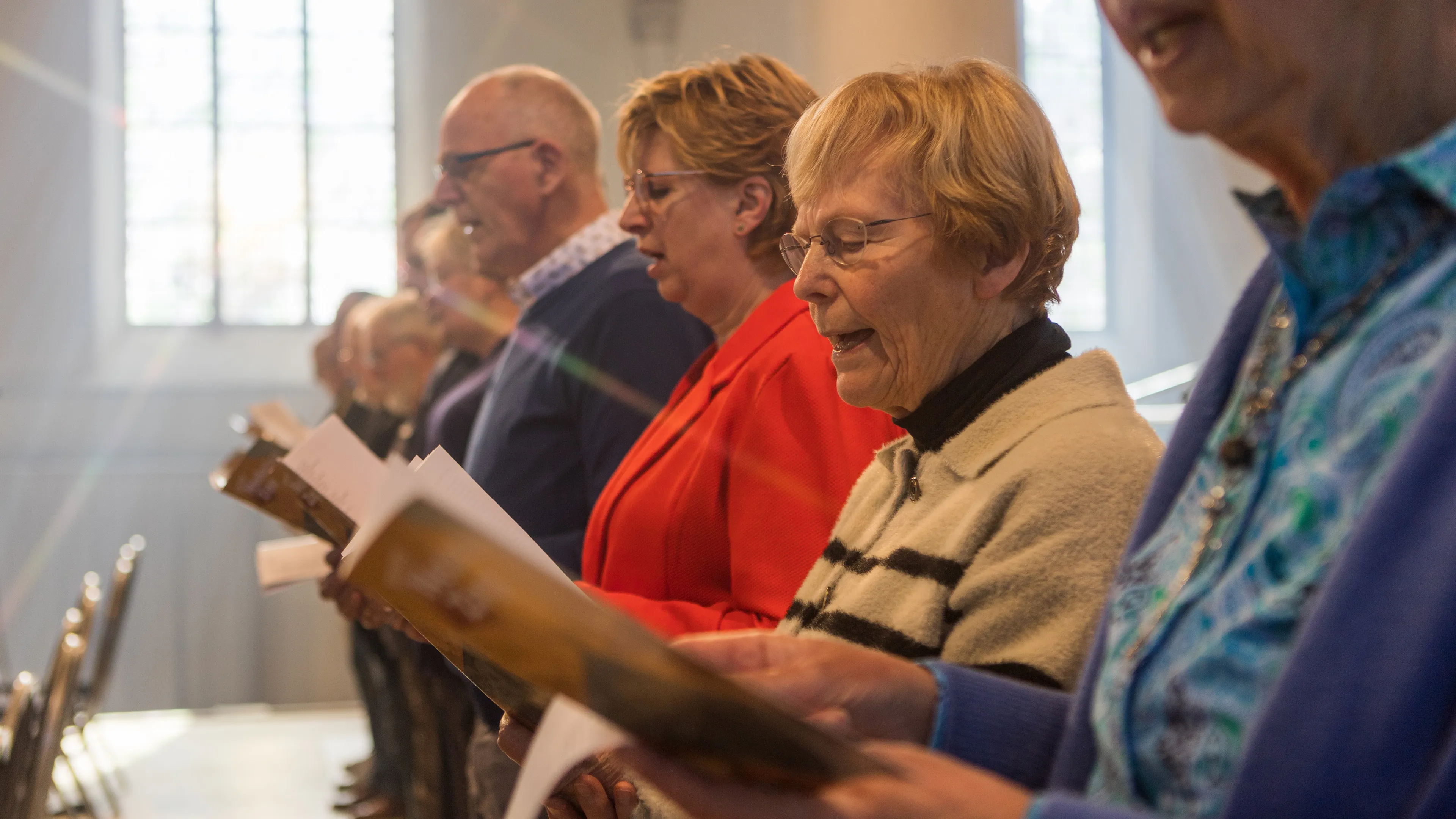 Dit weekend in Nederland Zingt: 'Gerechtigheid' en 'Genees ons land'