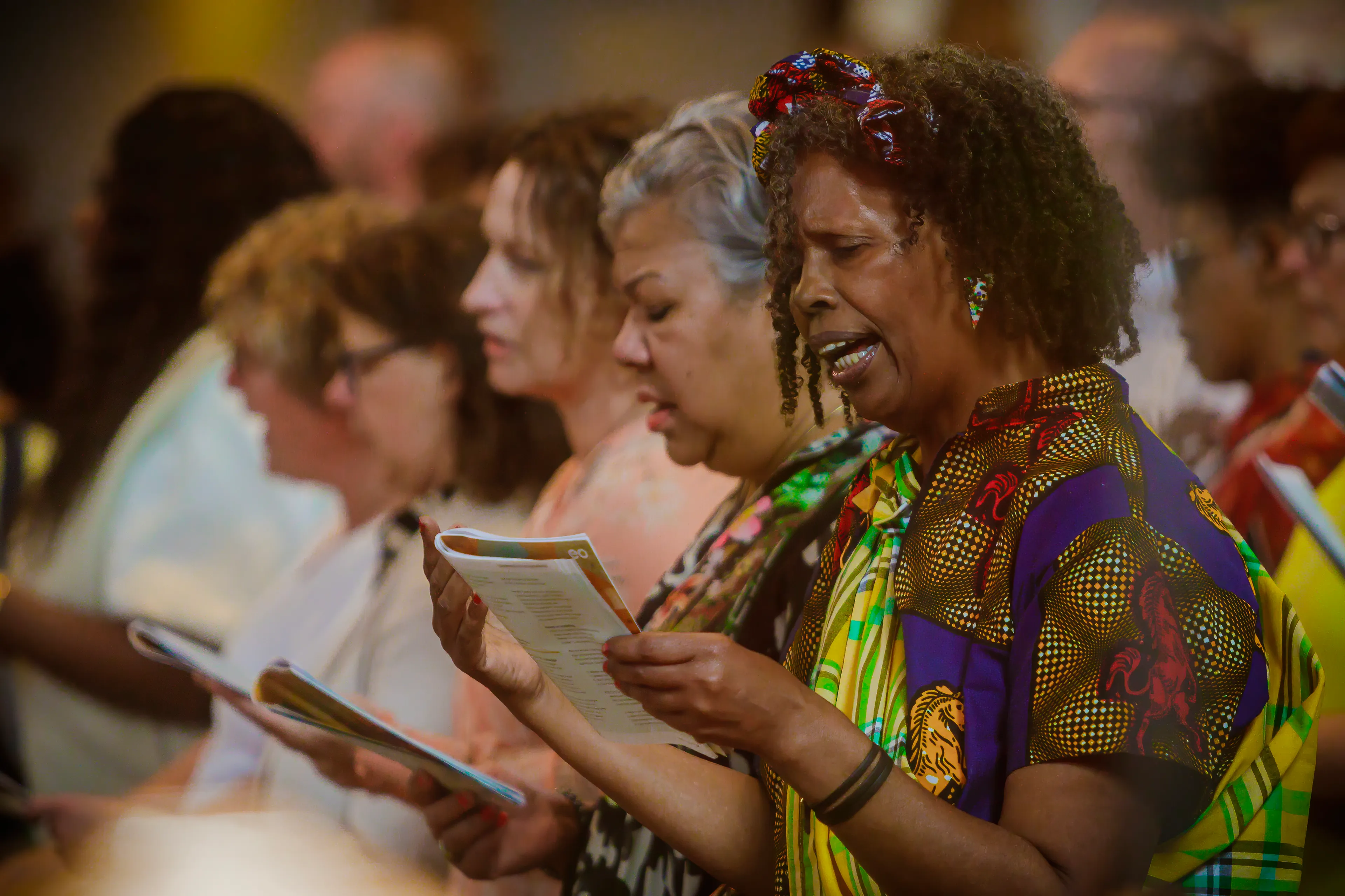 Dit weekend in Nederland Zingt: 'Dag van de liefde' en 'God gebruikt wat je hebt'
