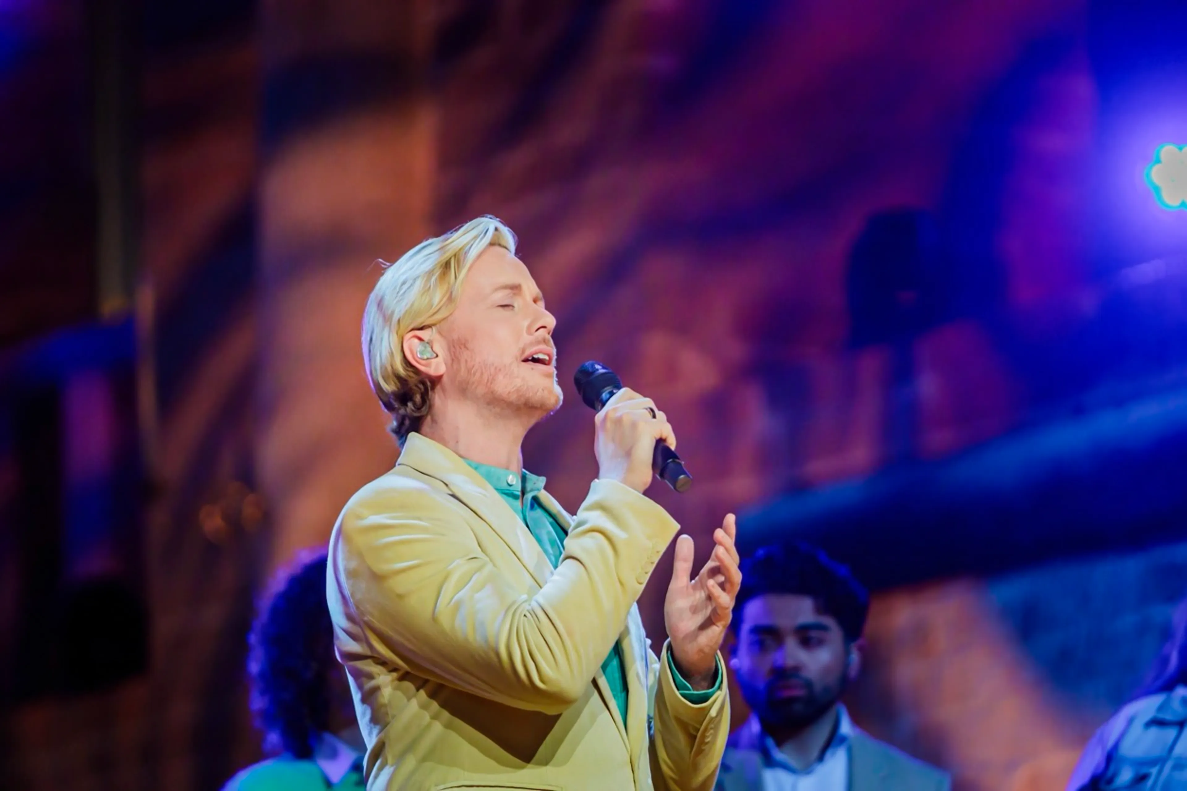 Dit weekend in Nederland Zingt: Breek, aarde, uit in jubelzangen & Koninklijk gekleed