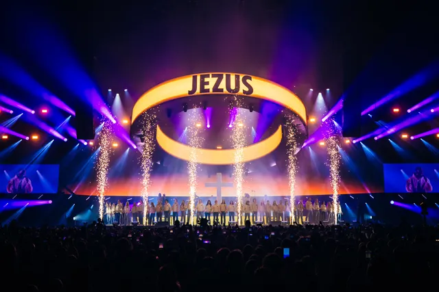 Het grootste worshipconcert van Nederland