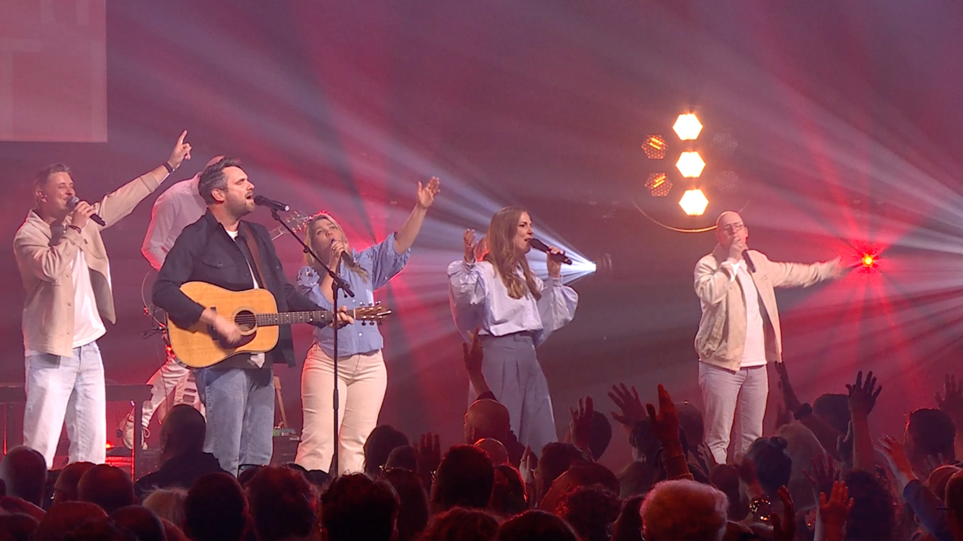 LIVE - Pasen met Mozaiek Veenendaal