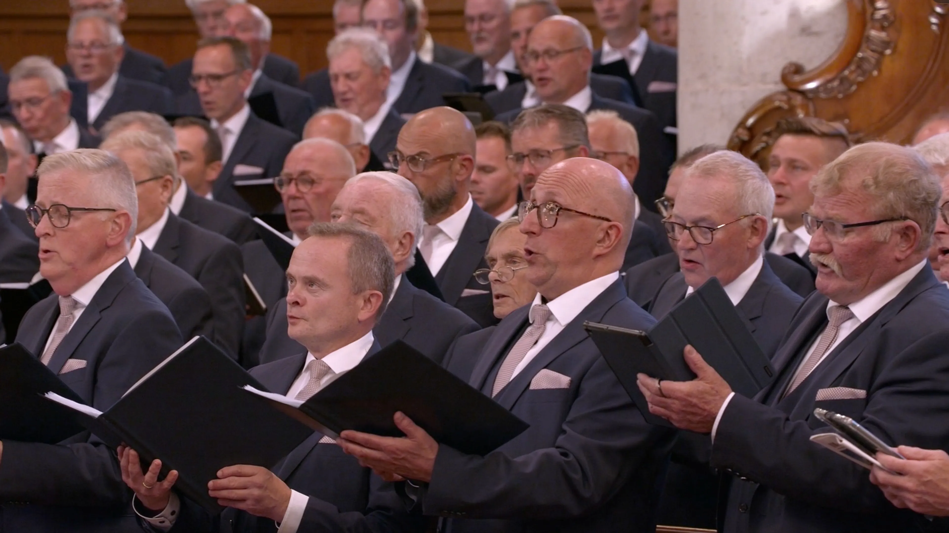 Dit weekend in Nederland Zingt: 'Alzo lief had God de wereld' en 'Gastvrijheid'