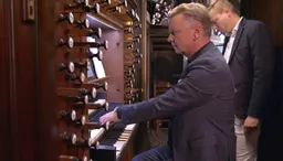 Cover van het lied Genade en vrede