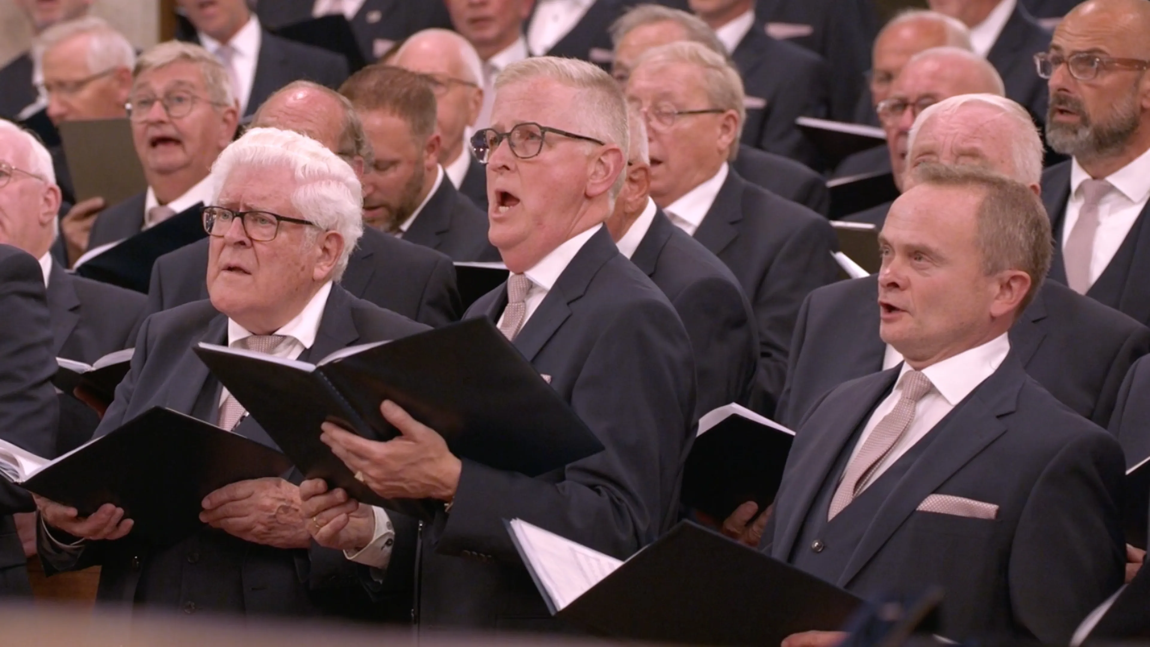 Dit weekend in Nederland Zingt: 'Dordrecht deel 2' en 'Het Woord dat in ons werkt'