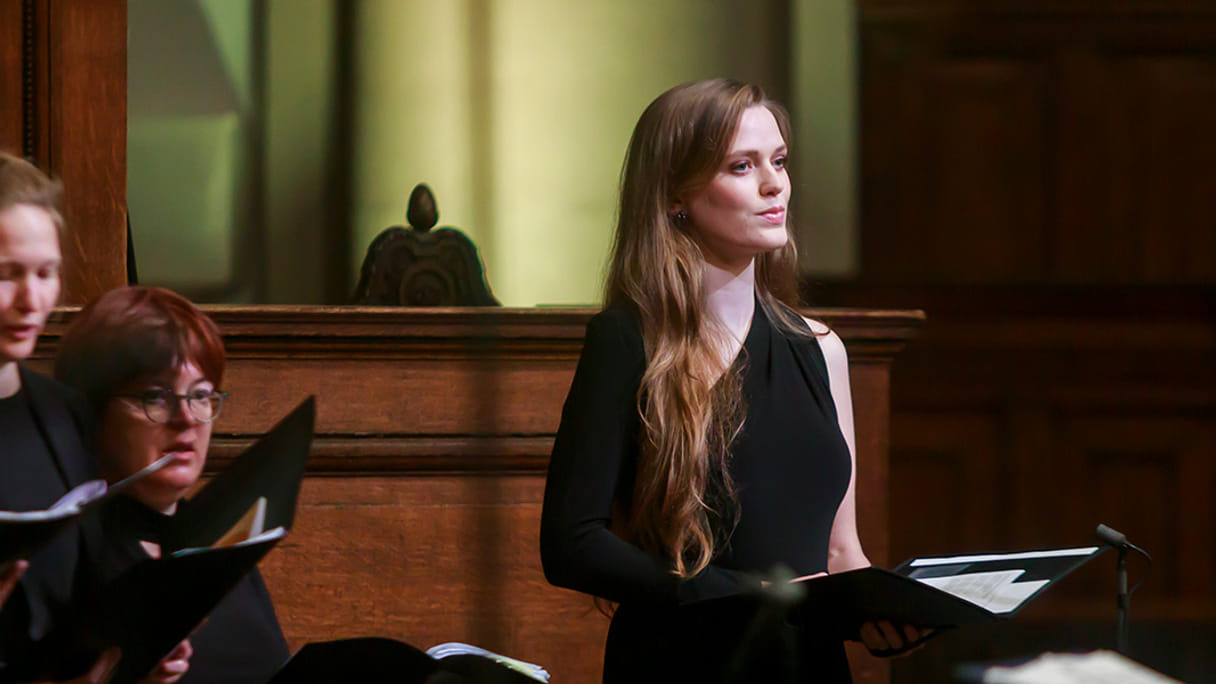 Dit weekend in Nederland Zingt: Samenzang vanuit de Westerkerk in Amsterdam