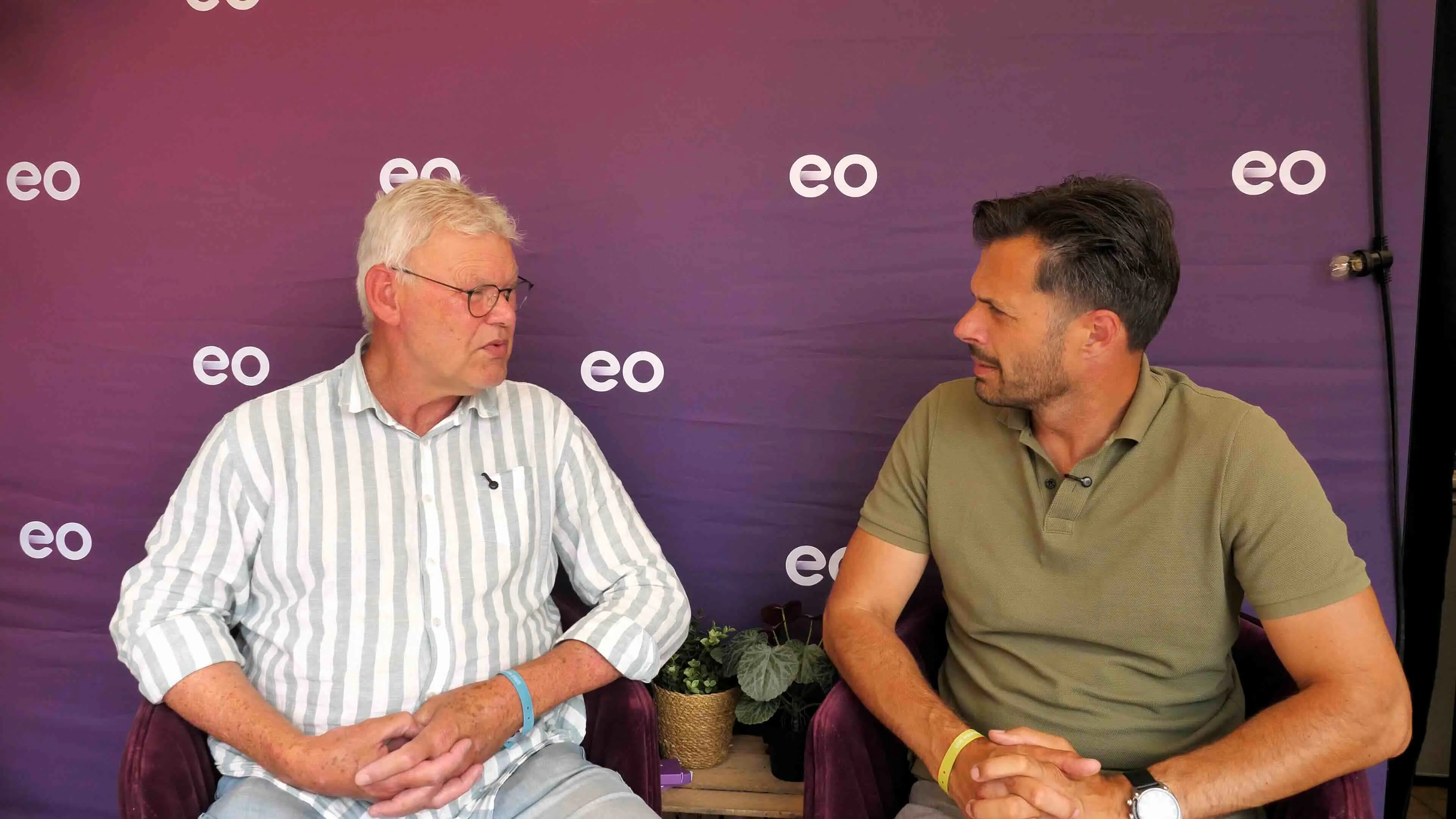 Rubriek 'Naar de kerk': hier vond Dick hoop in zijn strijd tegen darmkanker