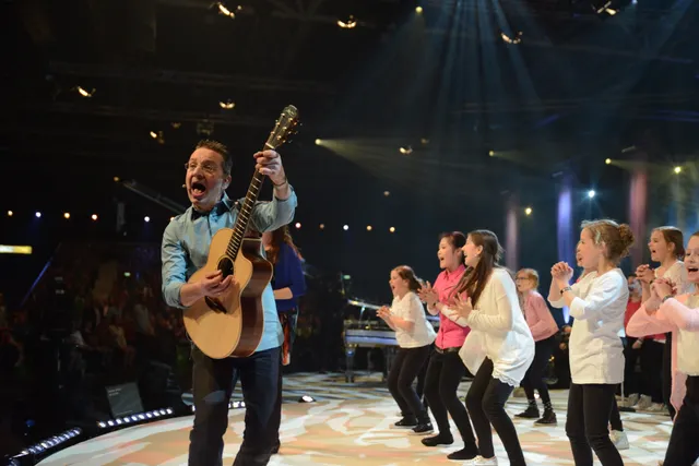 In 2015 stonden Marcel & Lydia Zimmer ook samen met Amazing kids en eens op het Nederland Zingt-podium.