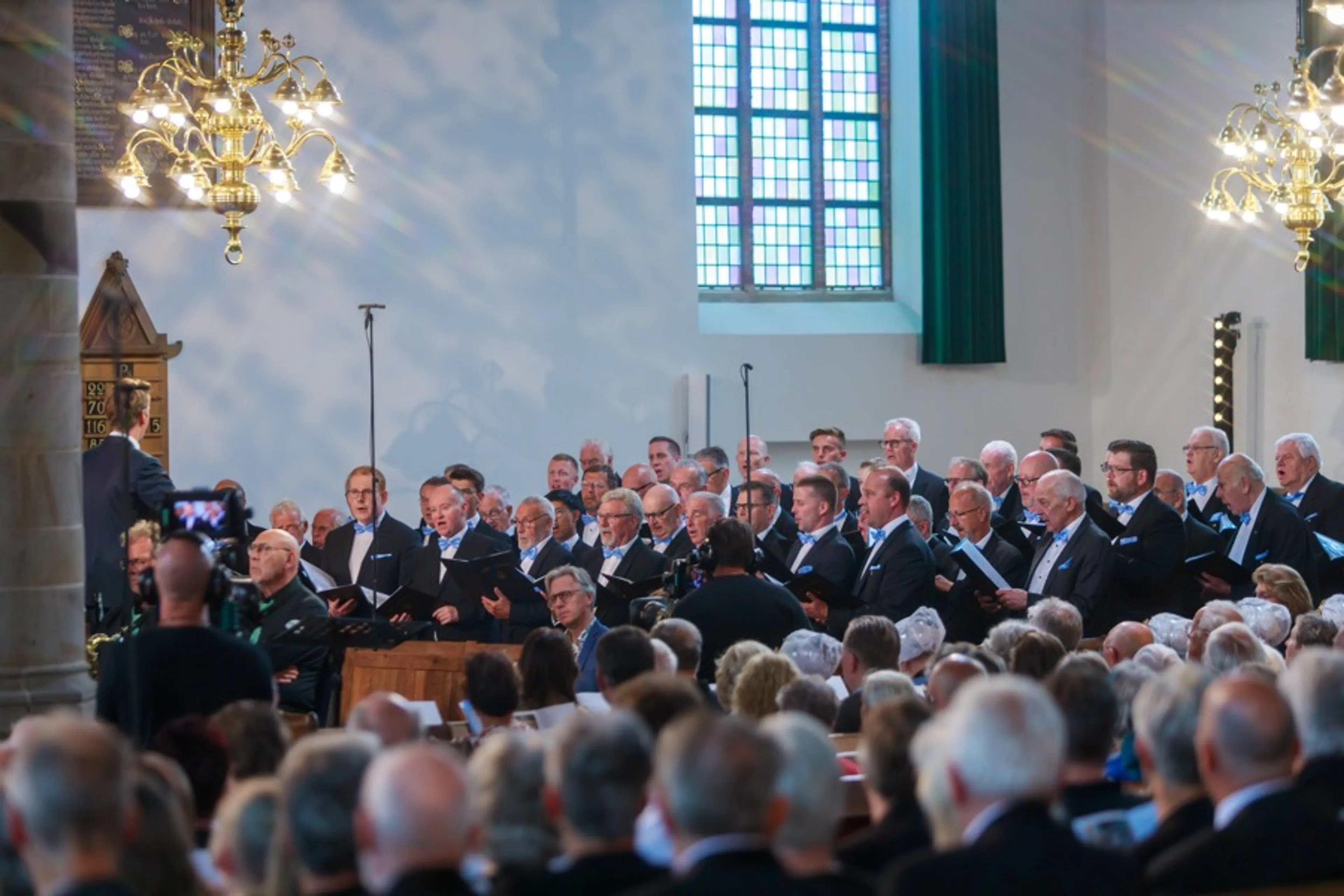 Psalm van de week: Psalm 65 of 86