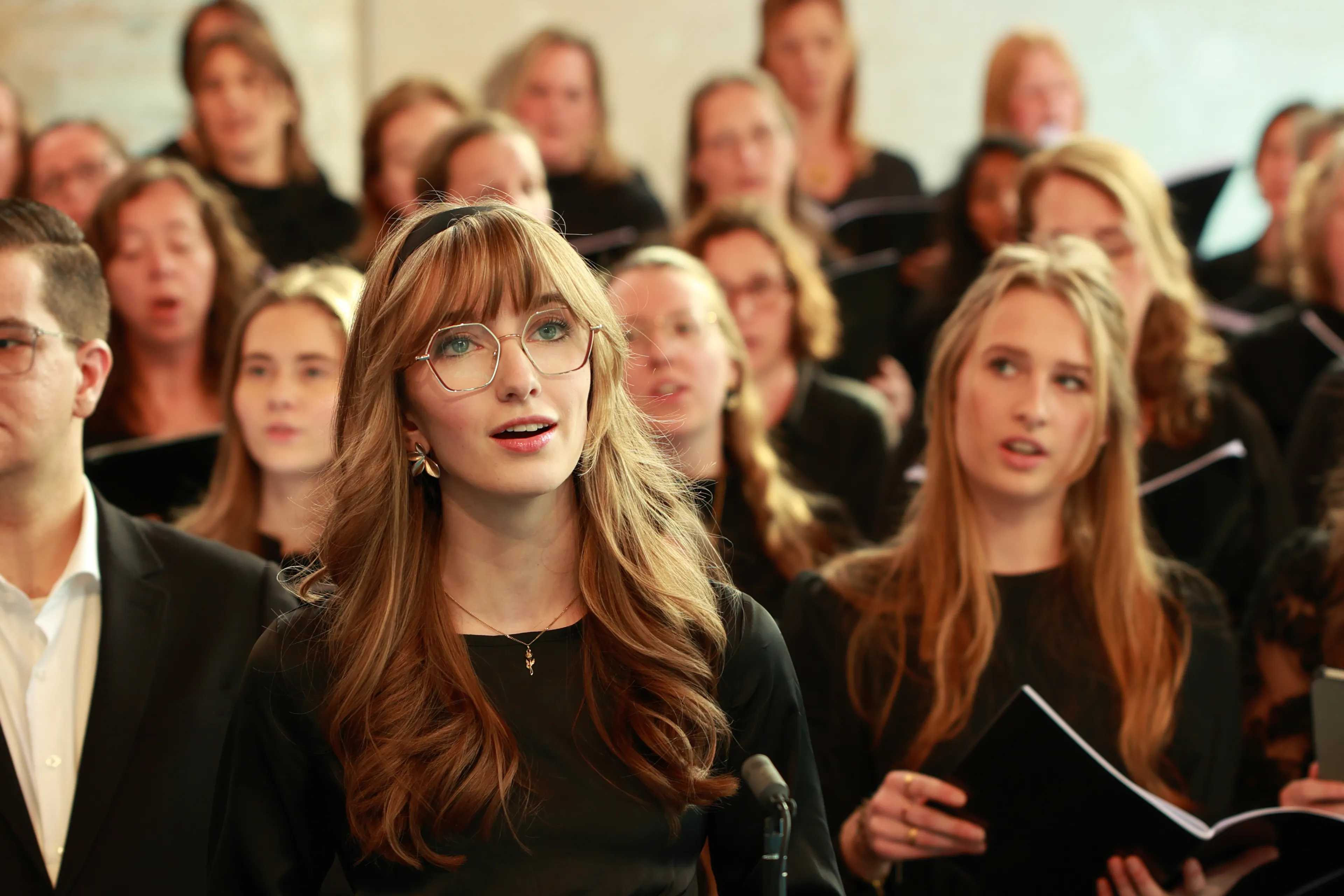 Eerste beelden Nederland Zingt in Middelburg