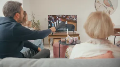 Let op! Nieuwe uitzendtijden op tv en radio