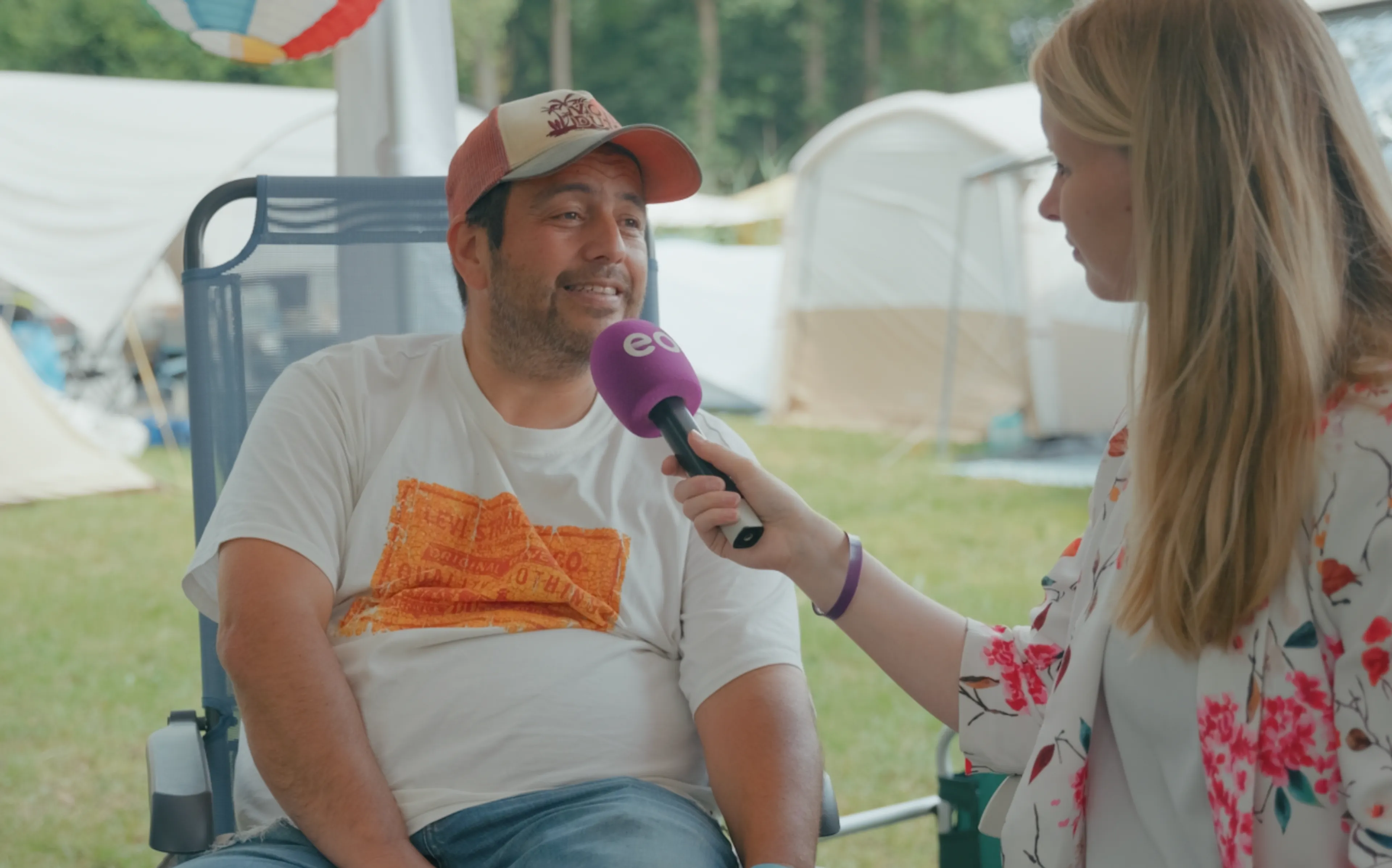 Oma's gebed veranderde het leven van drugsverslaafde Dylan
