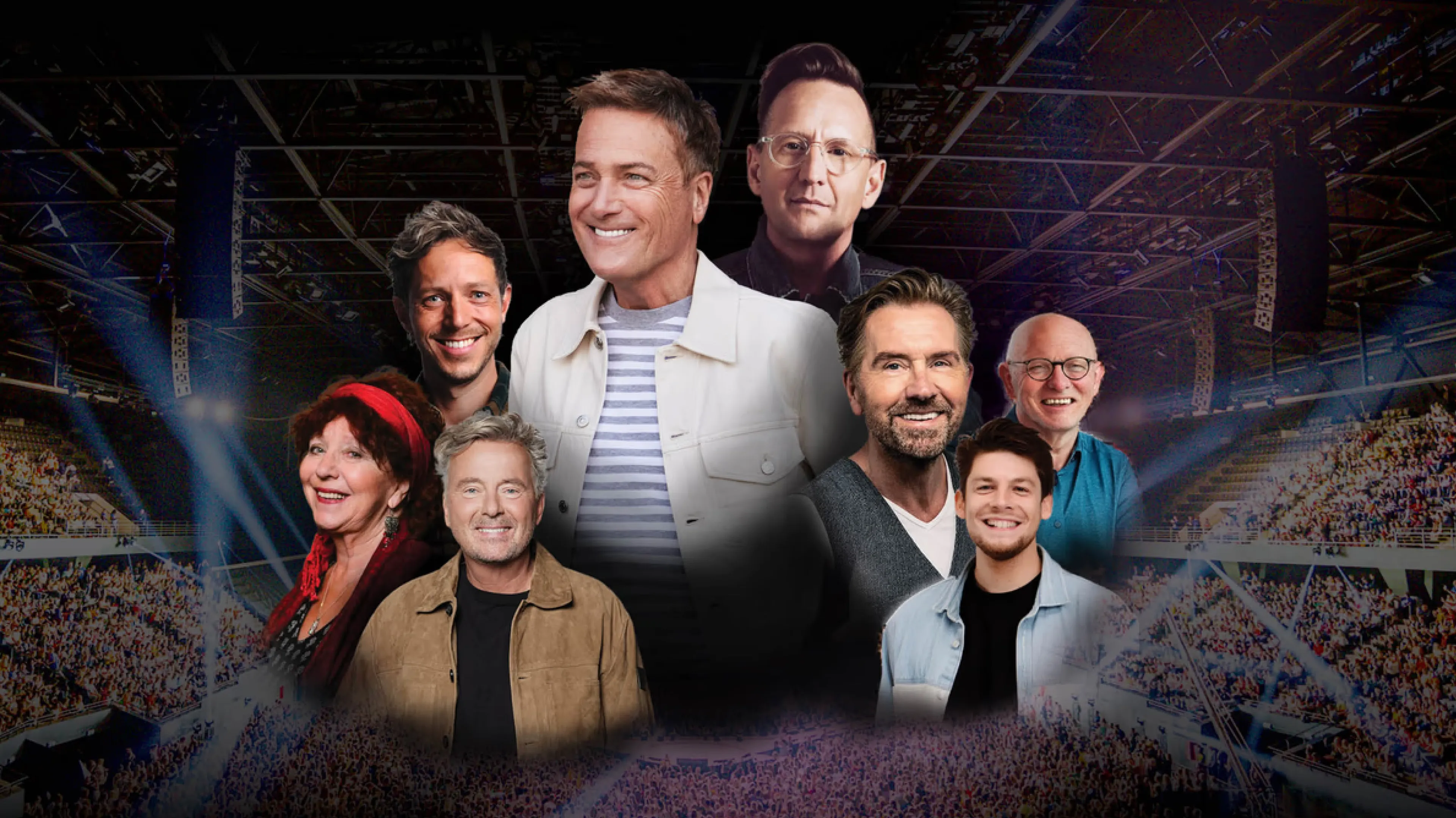 Kom en zing mee bij het grootste worshipconcert van Nederland!