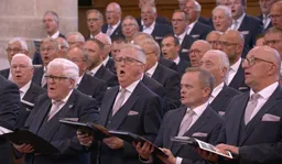 Cover van het lied Grace us, o Lord