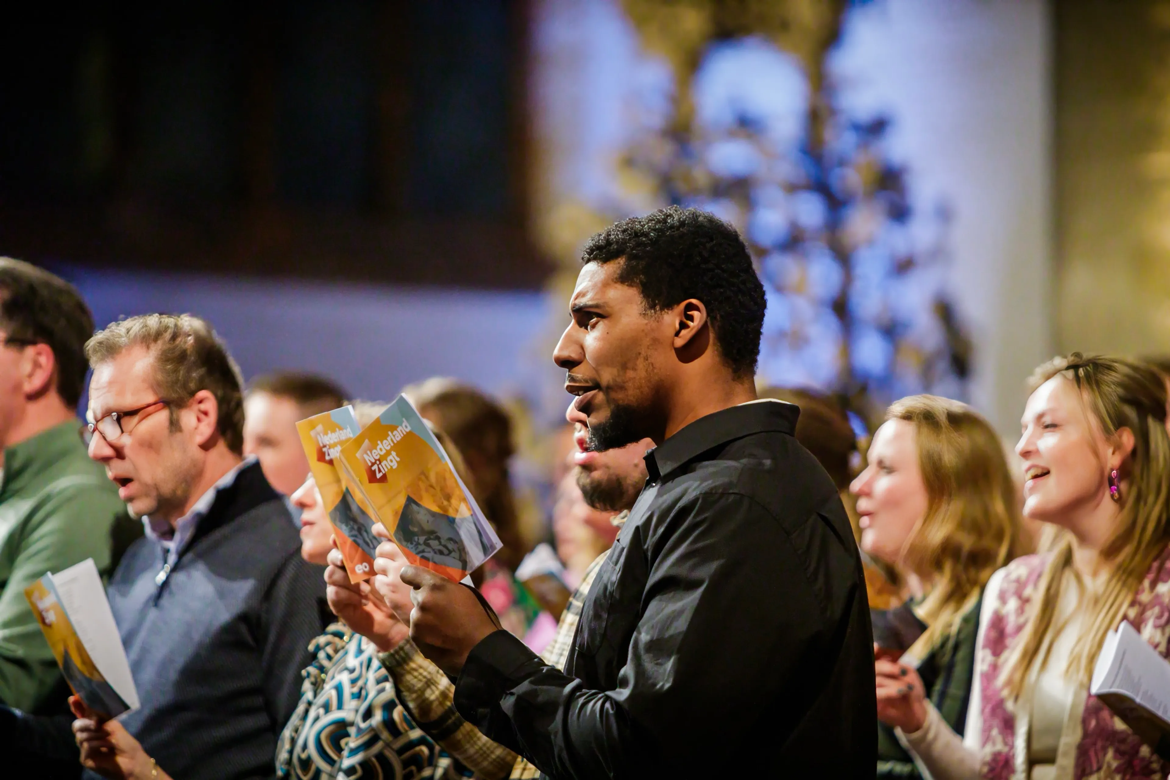 Dit weekend in Nederland Zingt: Troost en herstel