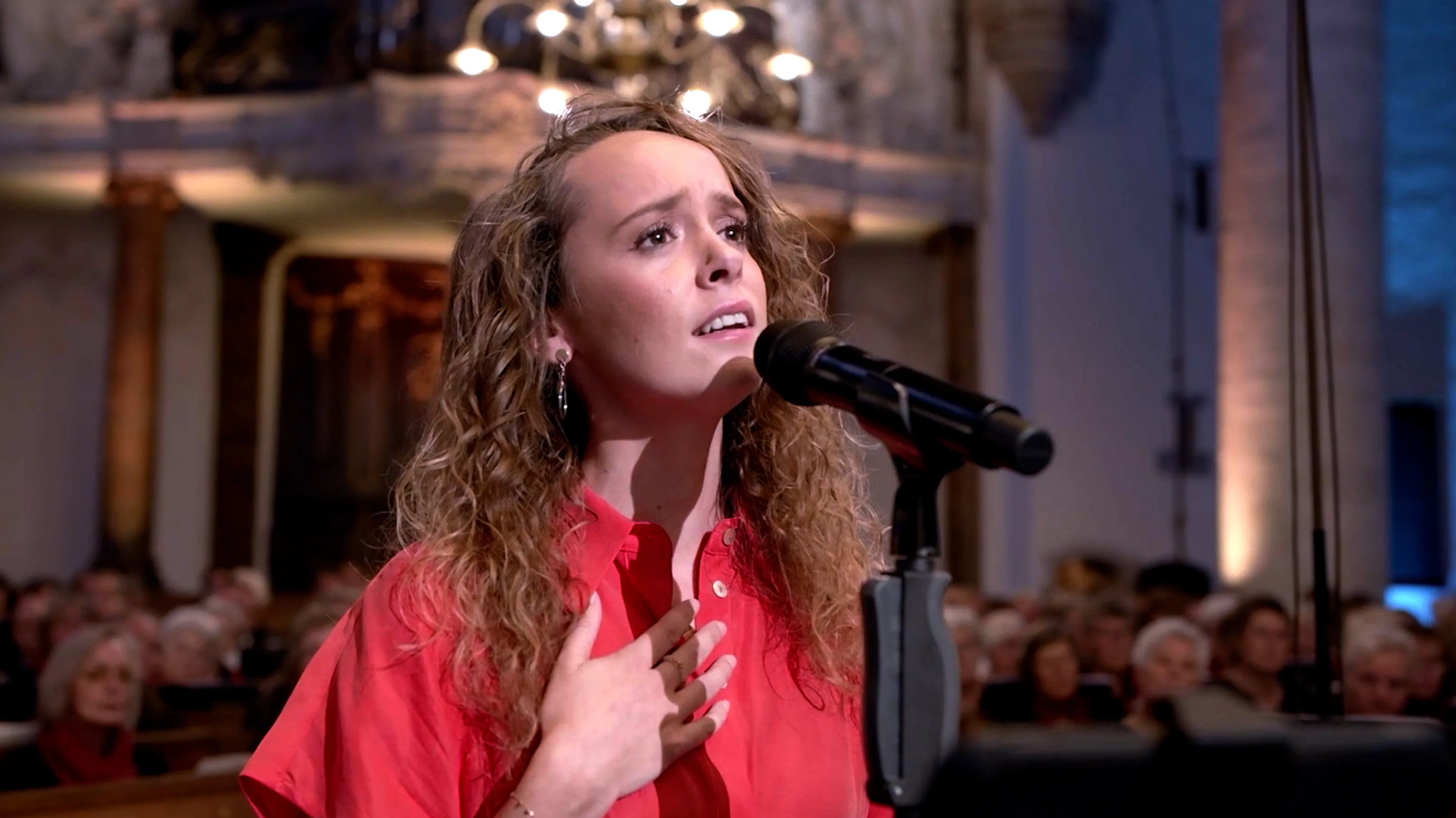 Zangeres Tenira Sturm: 'Psalmen helpen mij om God te loven, ook als ik het niet voel'