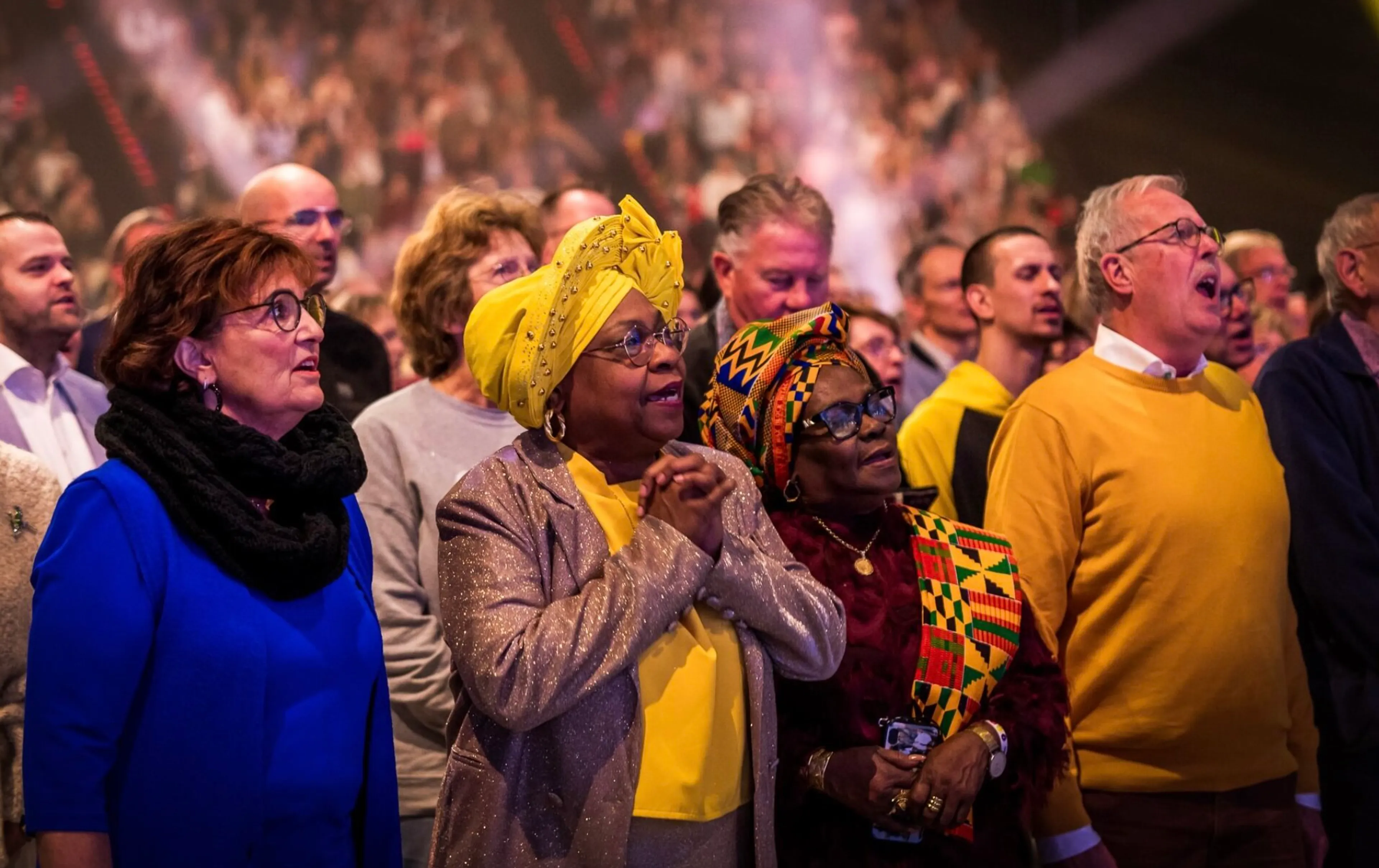 Laatste kans op €5,- korting voor de Nederland Zingt Dag