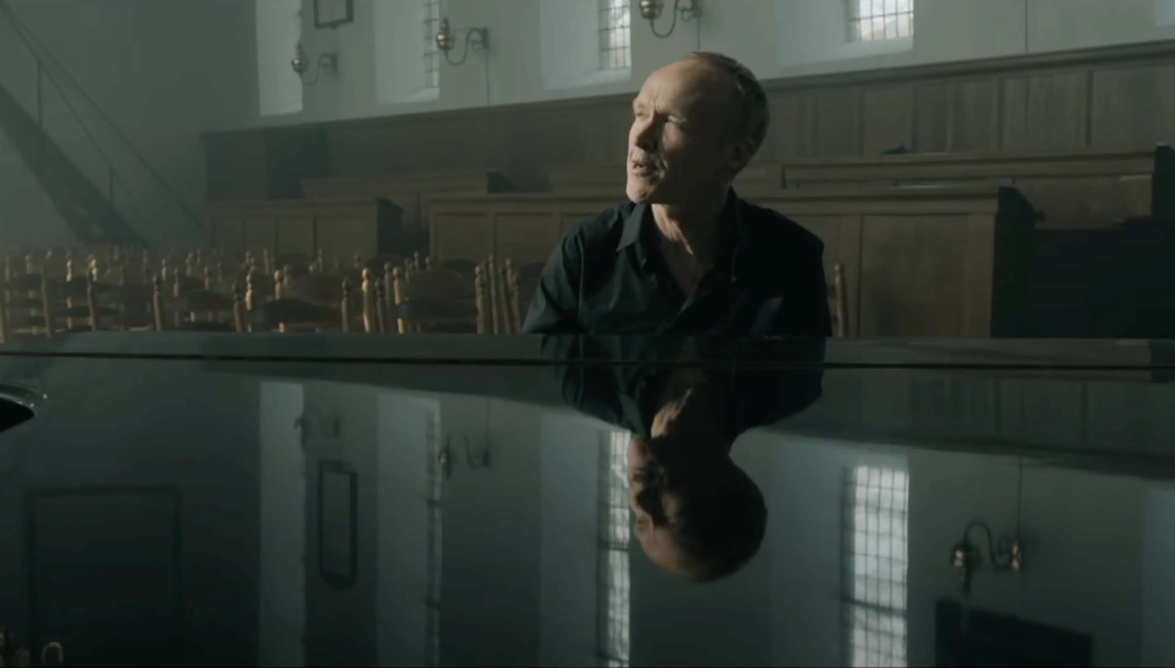 Stef Bos zingt: Toen was geloof heel gewoon