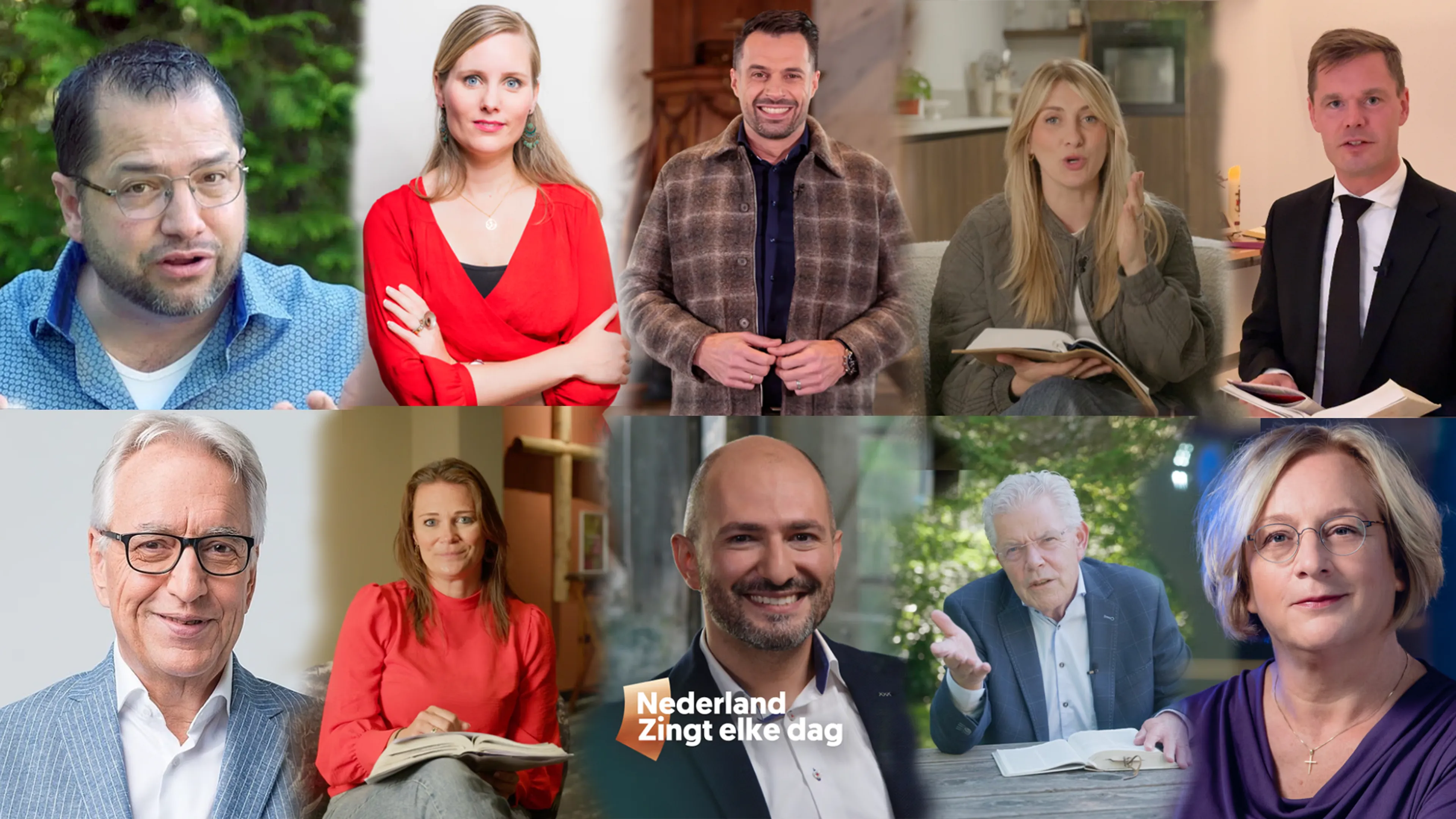 Welke Nederland Zingt elke dag-overdenking heeft jou het meest geraakt in 2025?