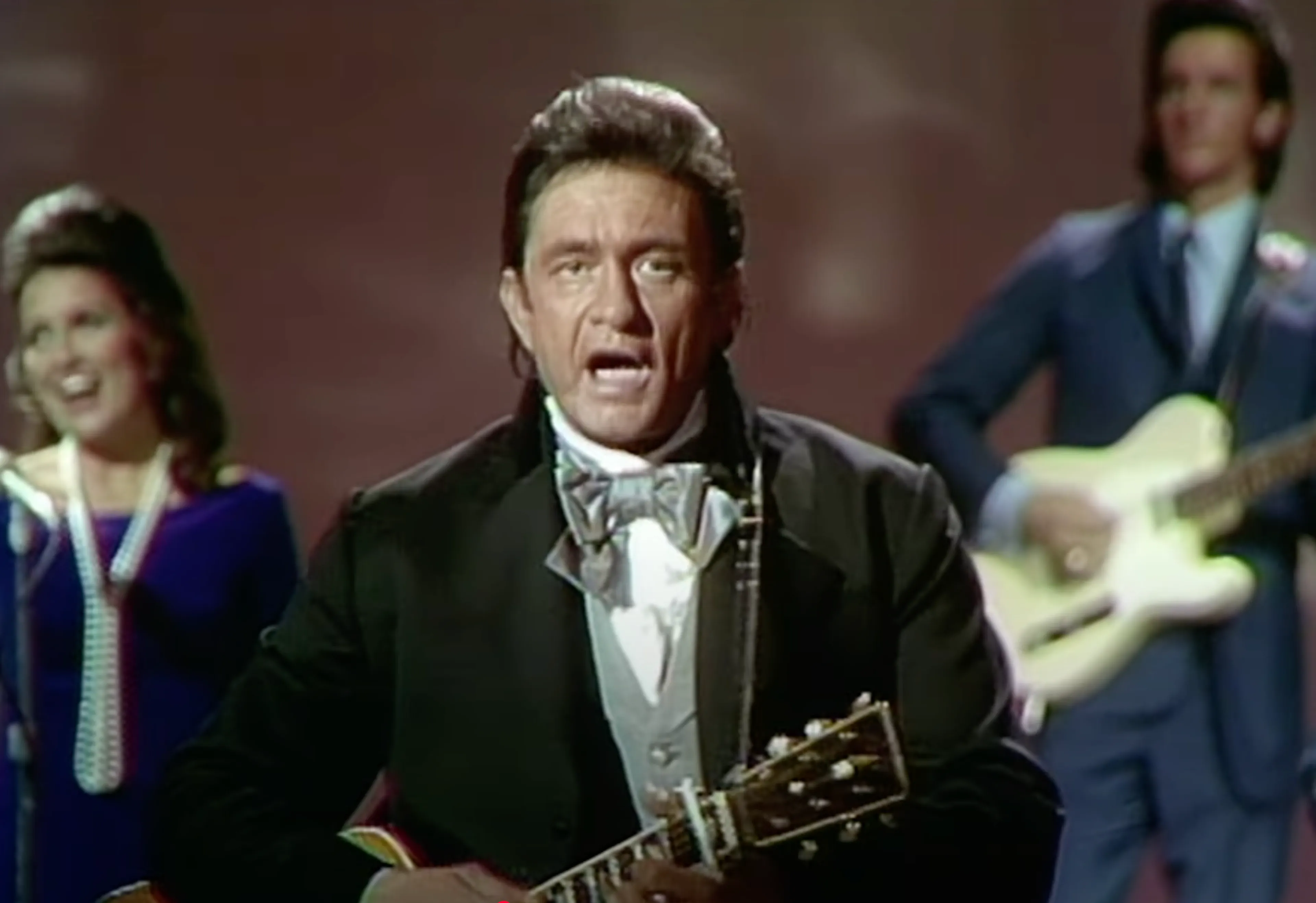 Neem even de tijd voor dit prachtige paaslied van Johnny Cash: The Old Account