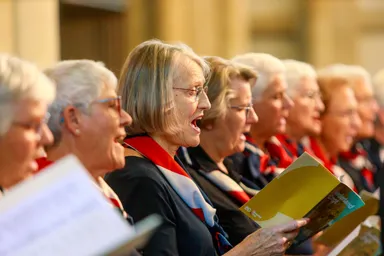 Dit weekend in Nederland Zingt: Samenzang vanuit de Bovenkerk in Kampen & Genees ons land