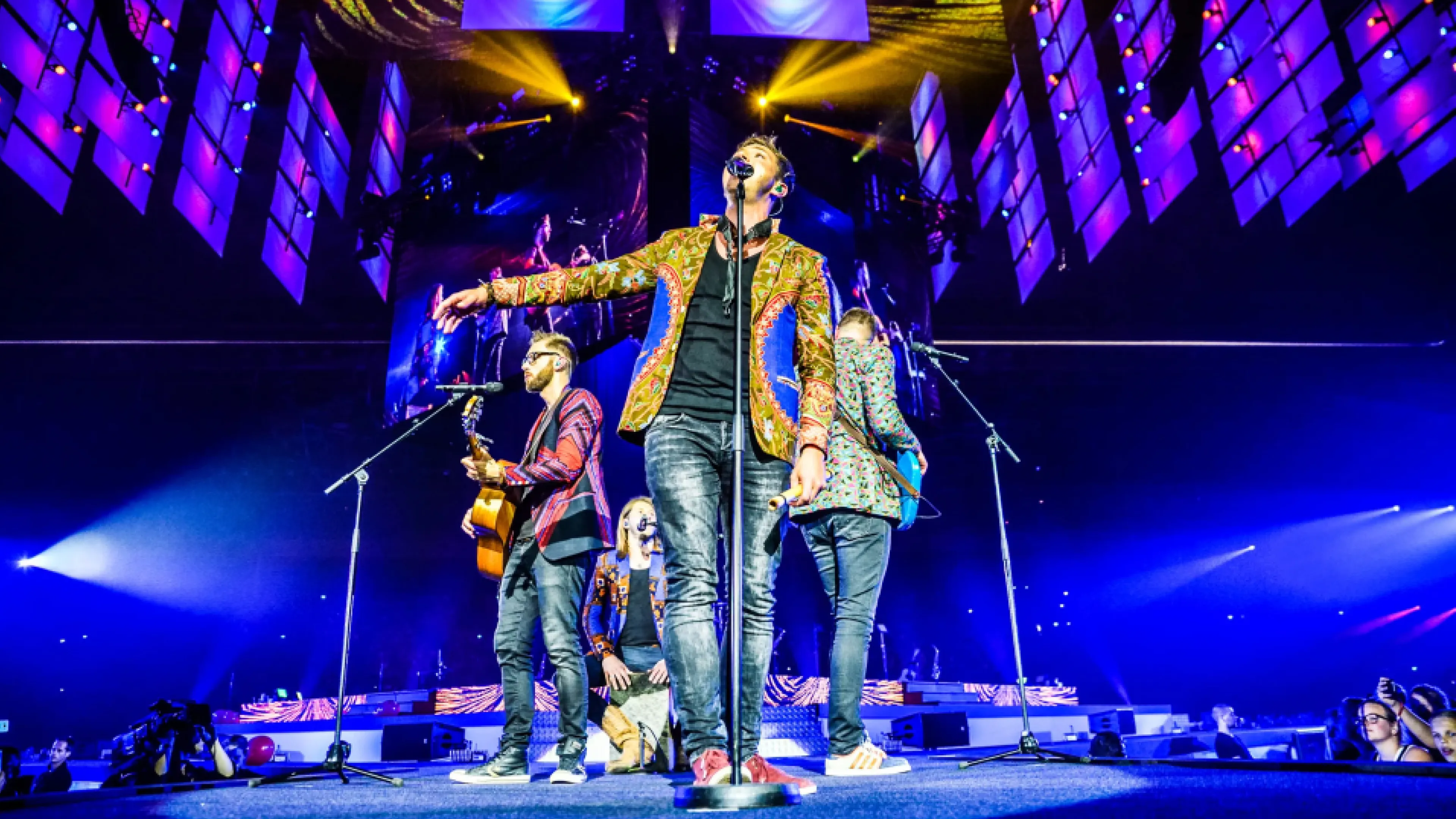 Aanbidding in Rotterdam Ahoy, nu met speciale korting