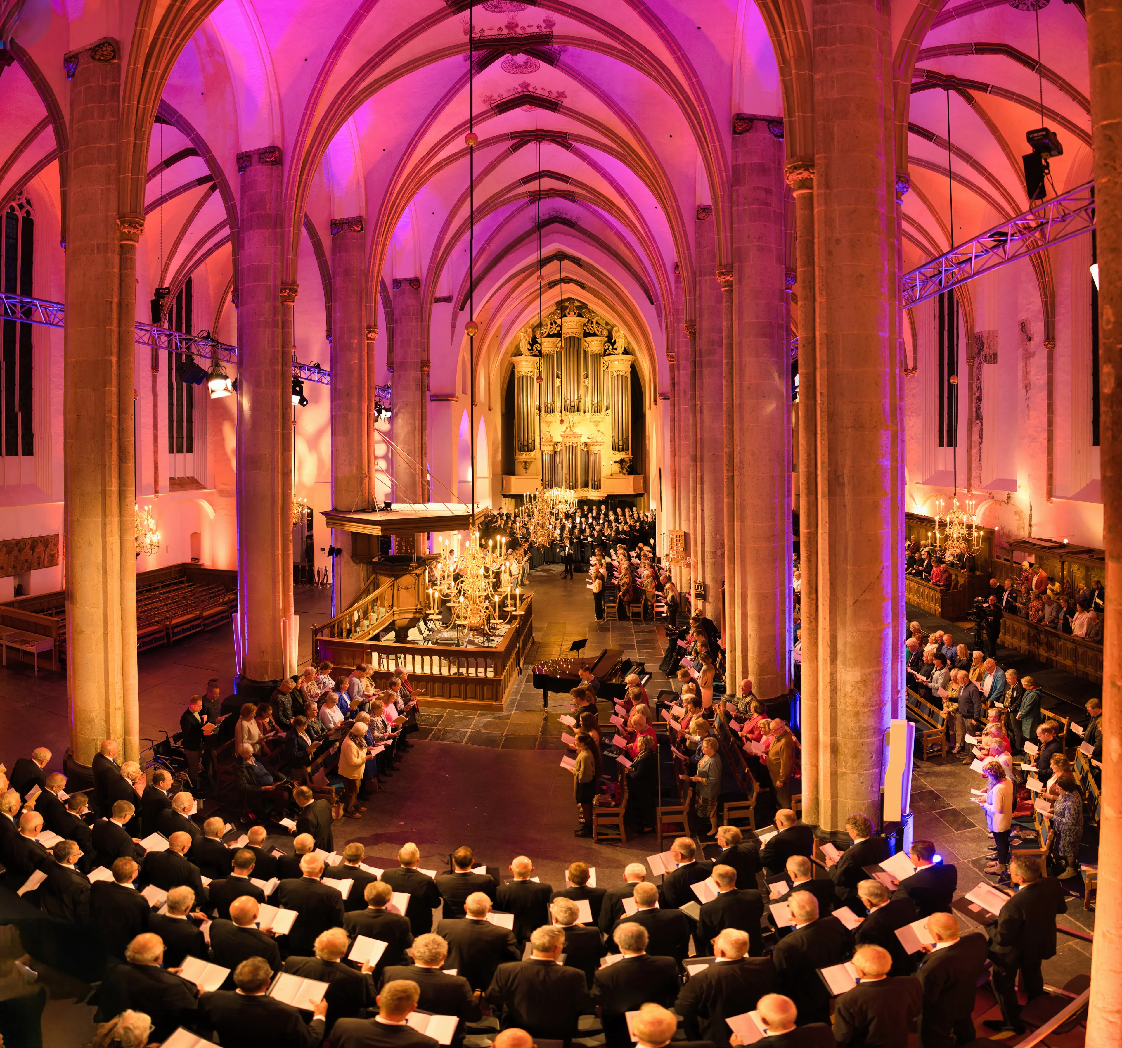 Nederland Zingt in Amersfoort