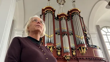 Elsbeth vecht tegen leverkanker: "God is erbij, wat er ook gebeurt"