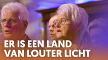 Er is een land van louter licht