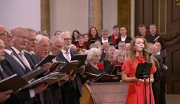 Cover van het lied Stilte over alle landen