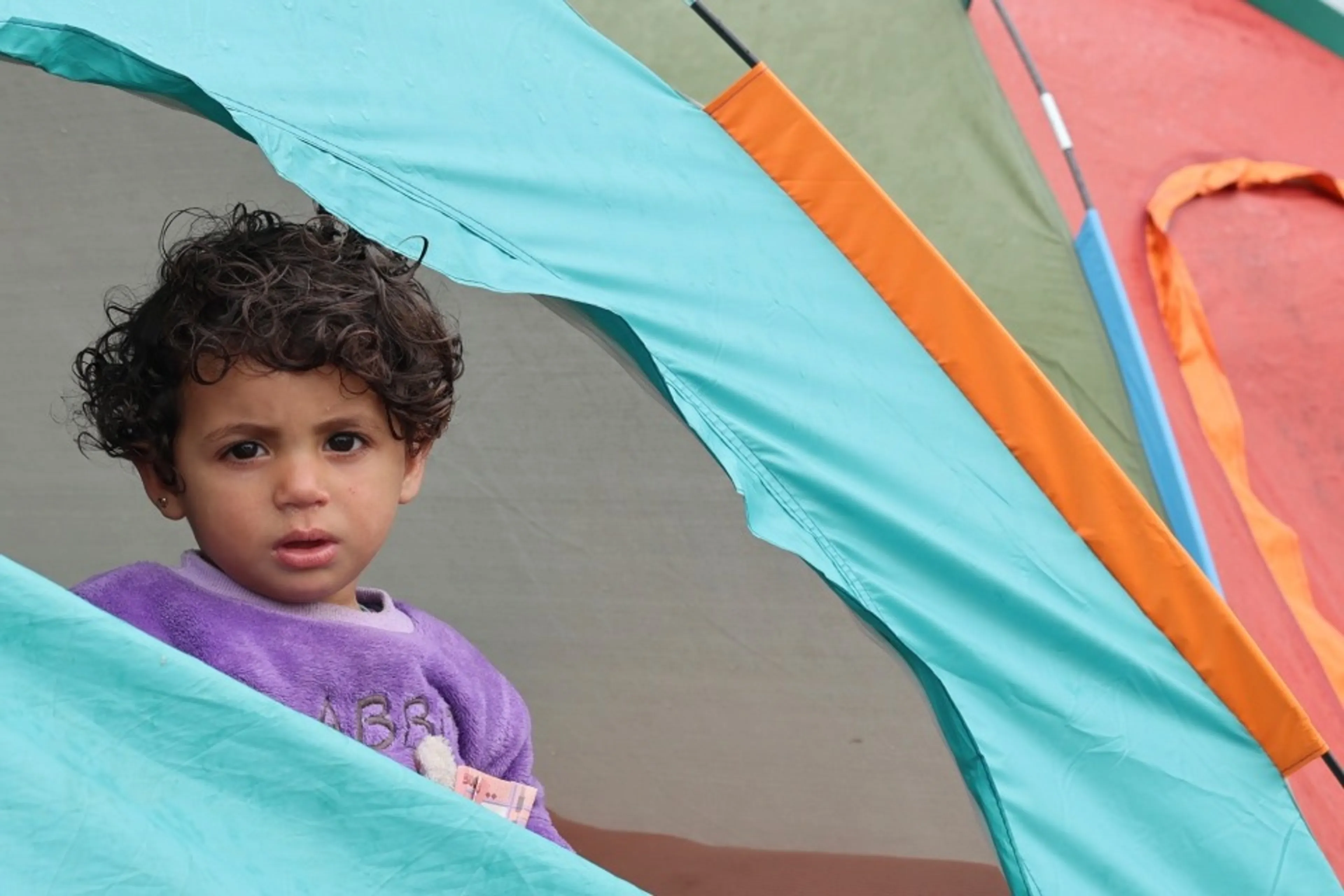 Help Libanon: steun de noodhulpactie van EO Metterdaad