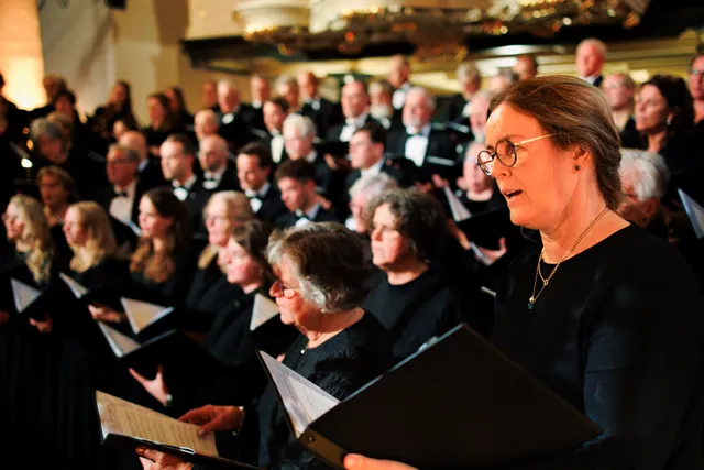 Christelijk Gemengd Koor Cantate Deo