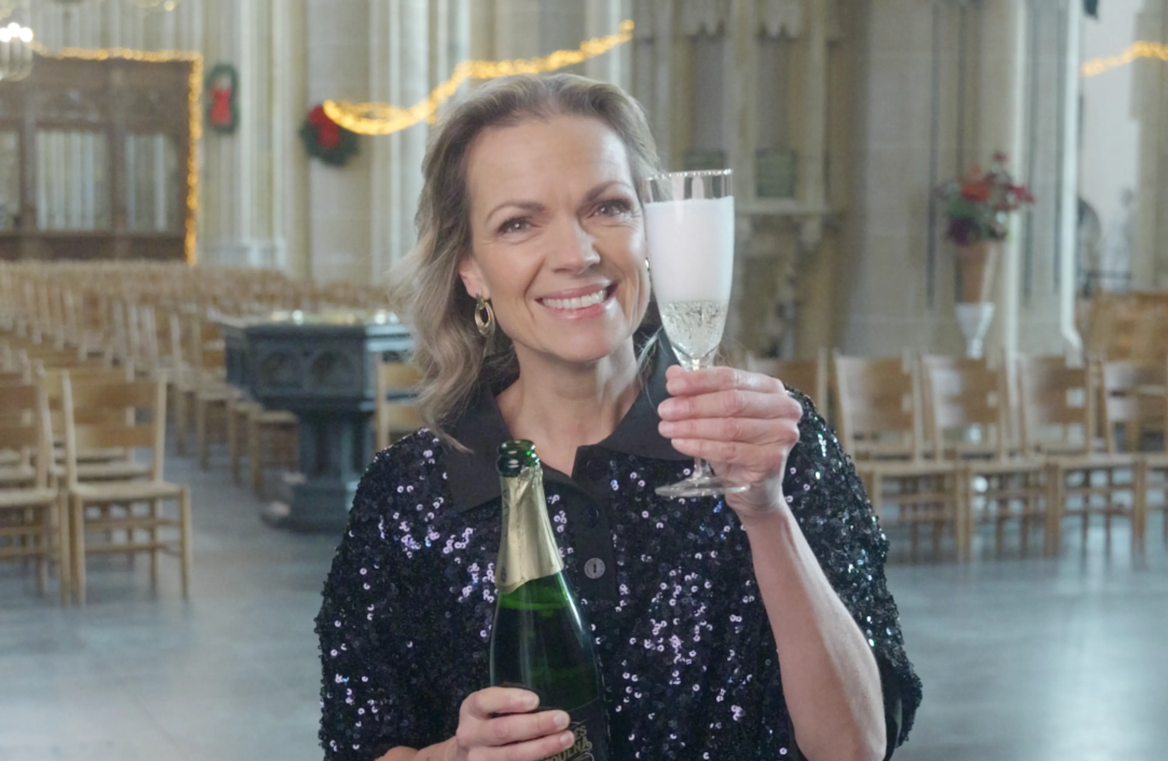 Nederland Zingt wenst je een heel mooi en gezegend nieuw jaar