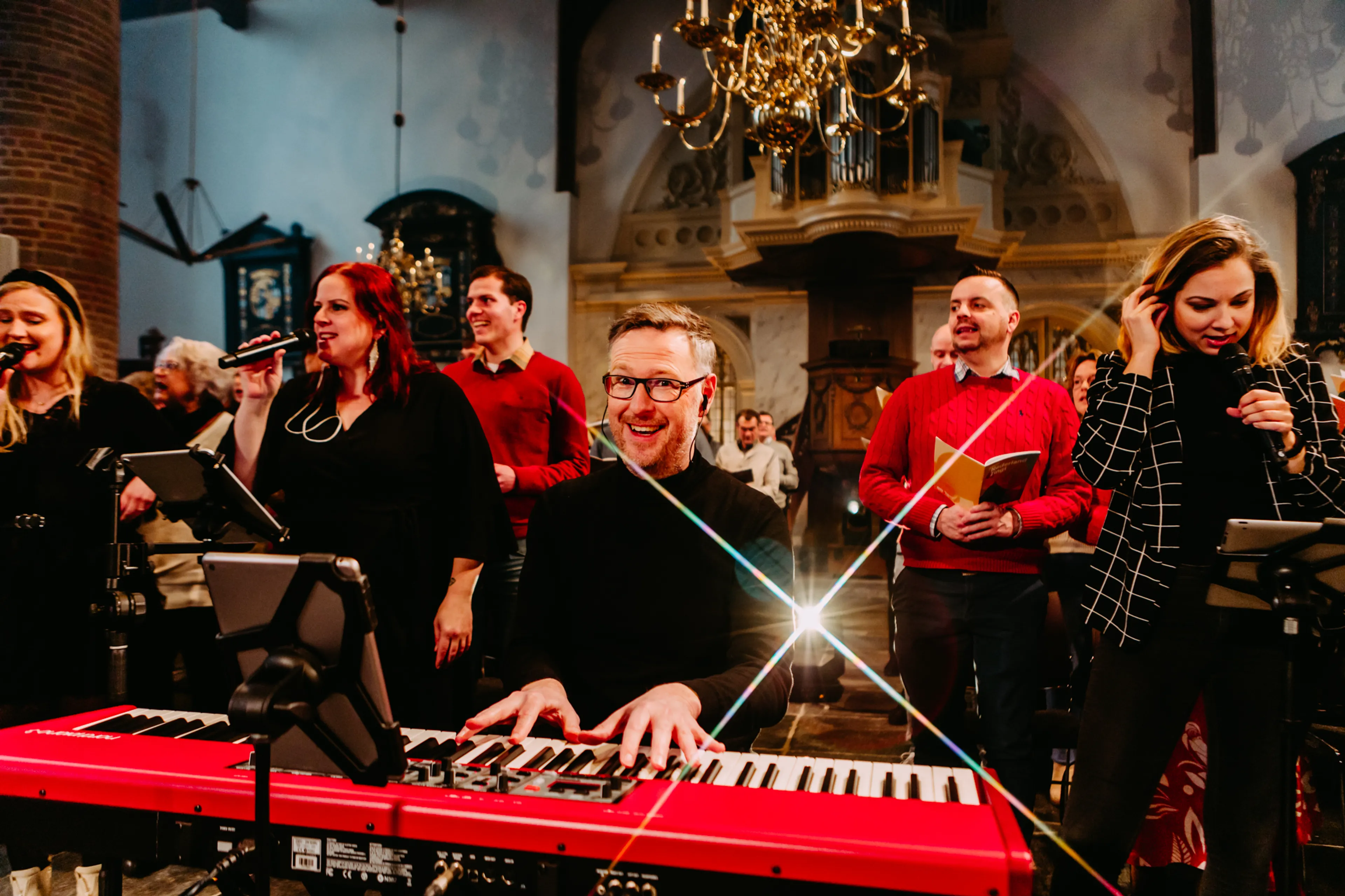 Dit weekend in Nederland Zingt: Niemand is minder, niemand meer & Sterven om te leven