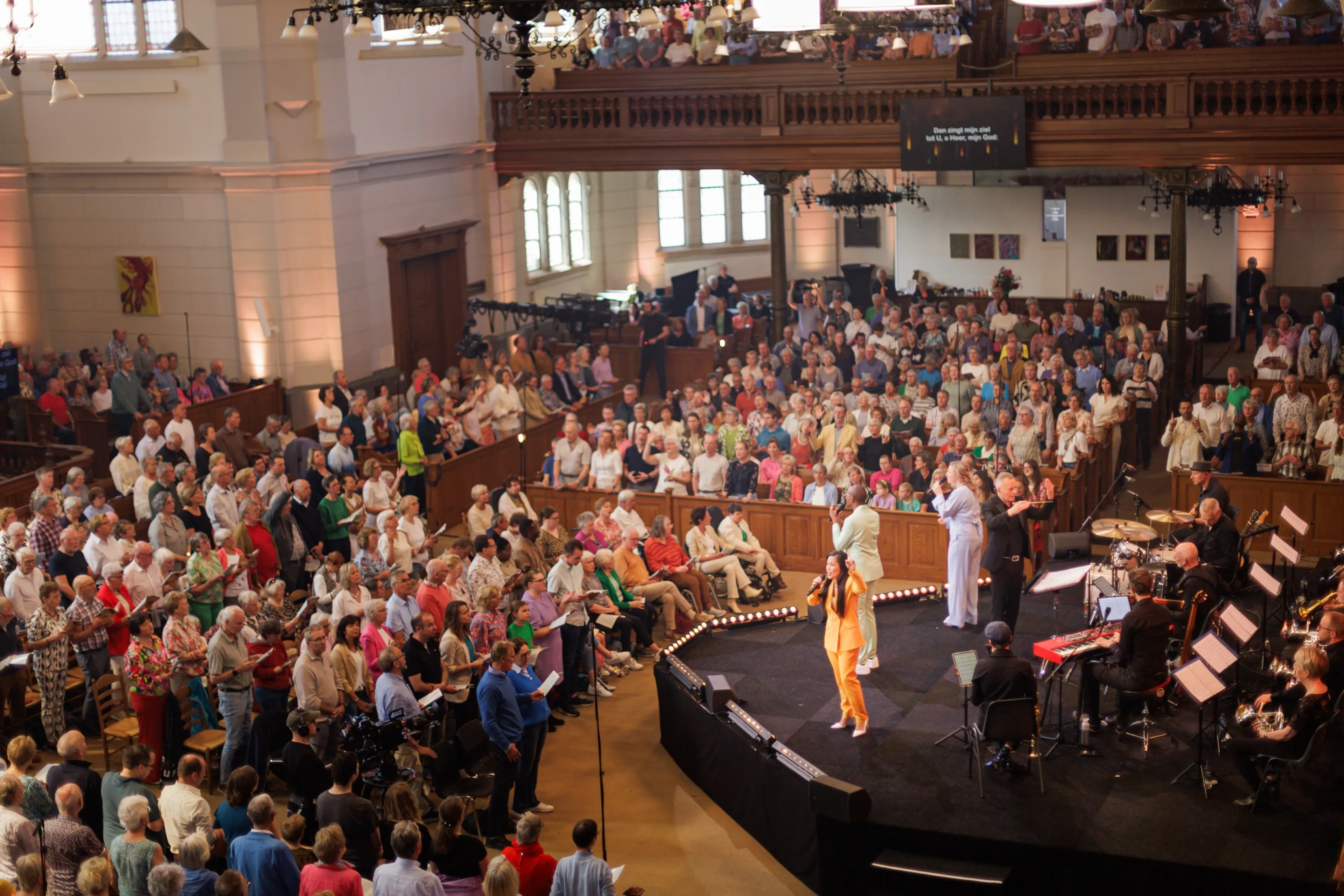 Psalm van de week: Psalm 25 (Heer, Ai, Maak Mij Uwe Wegen) of Psalm 27 (De Heer Is Mijn Licht)