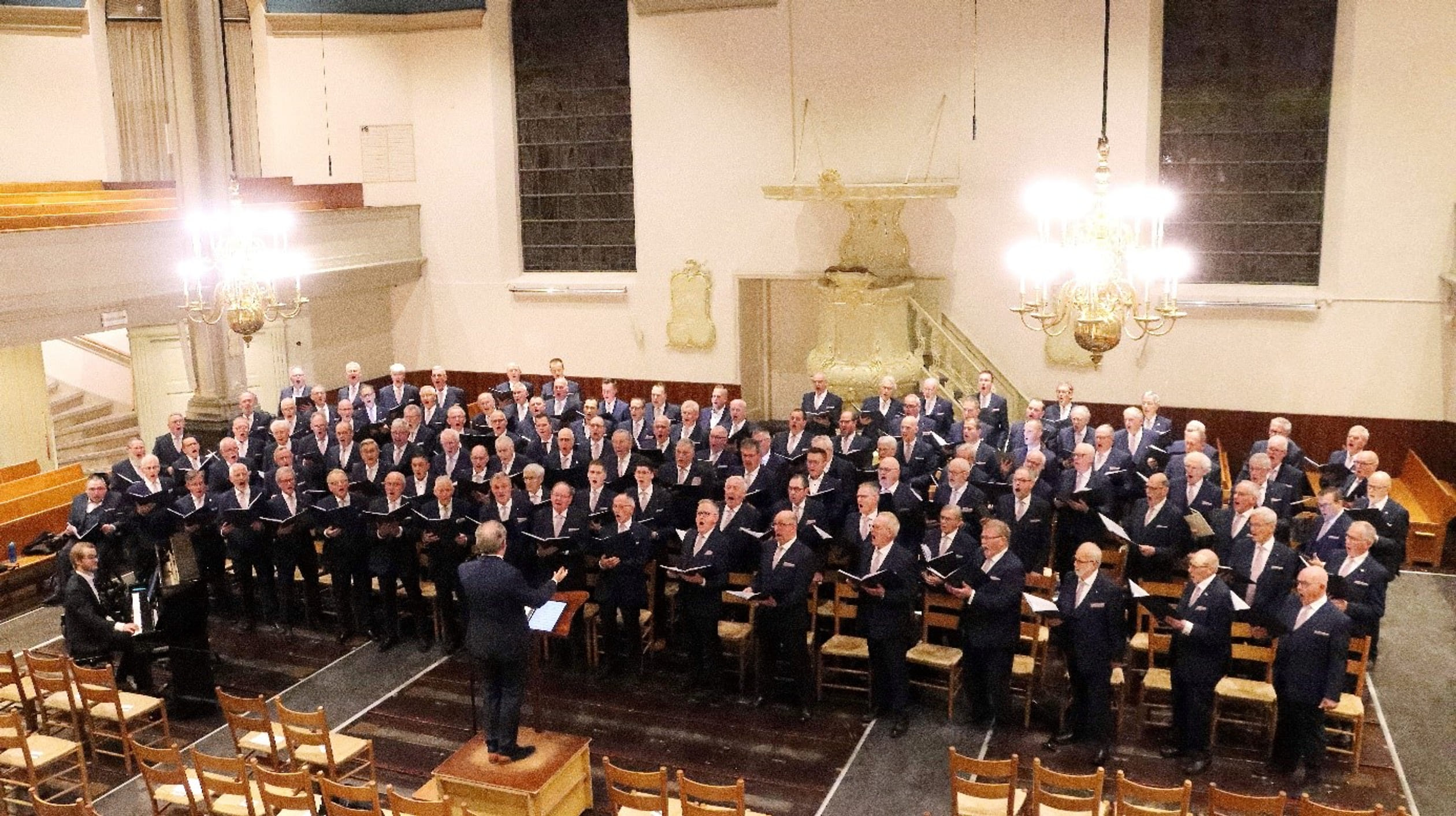 Mannenkoor Ichthus