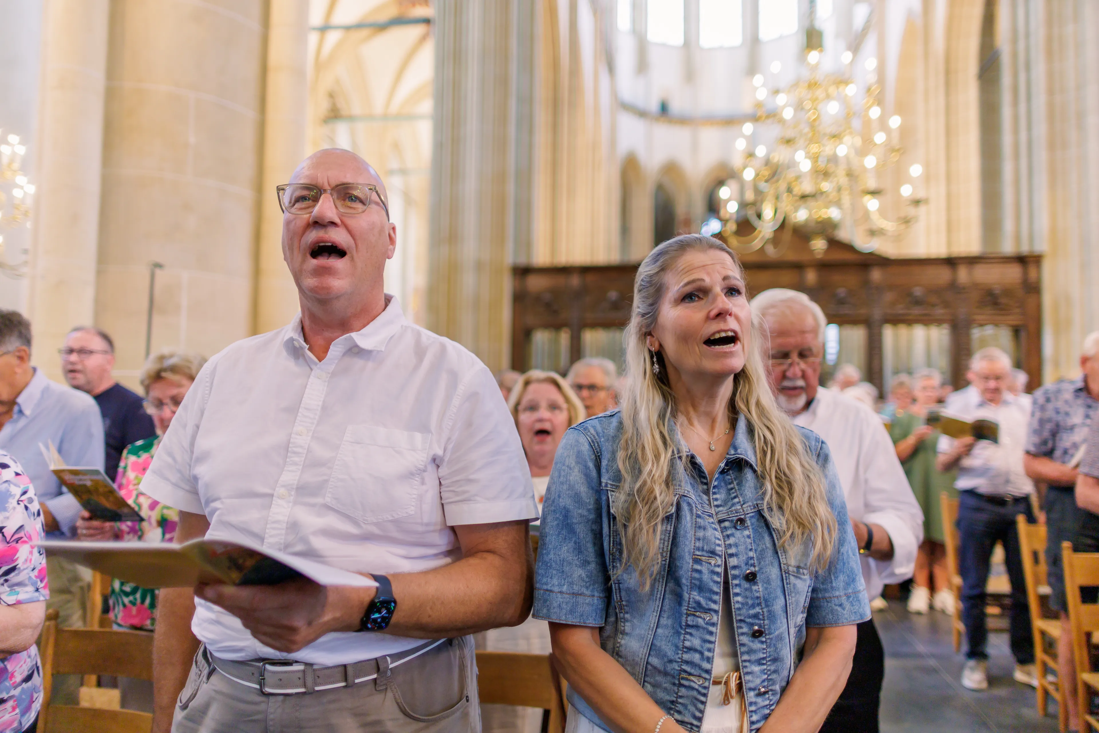 De Psalm van de week: Psalm 34 of 103?