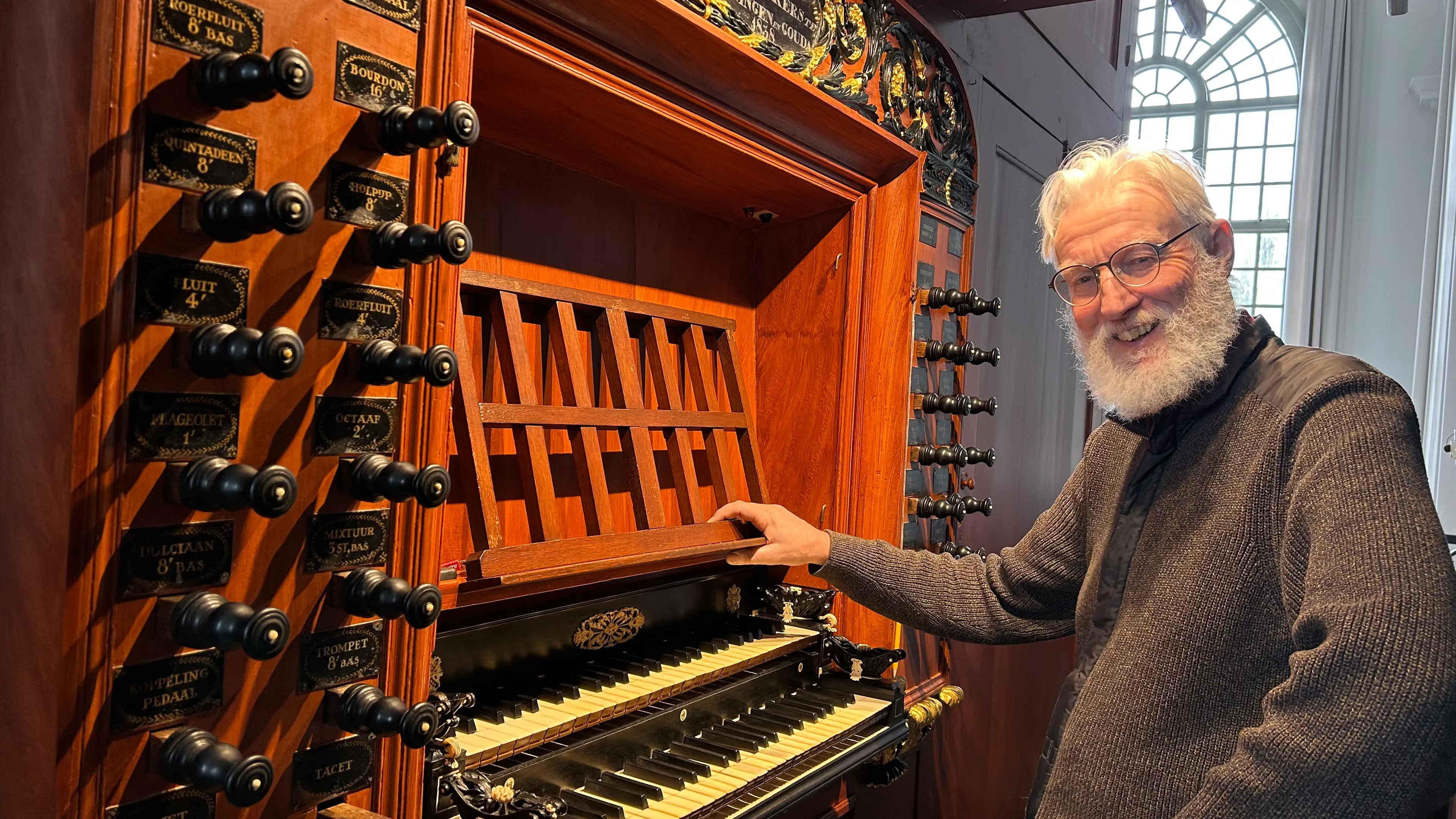 Nieuw seizoen van Alle Registers Open start met Ronald de Jong